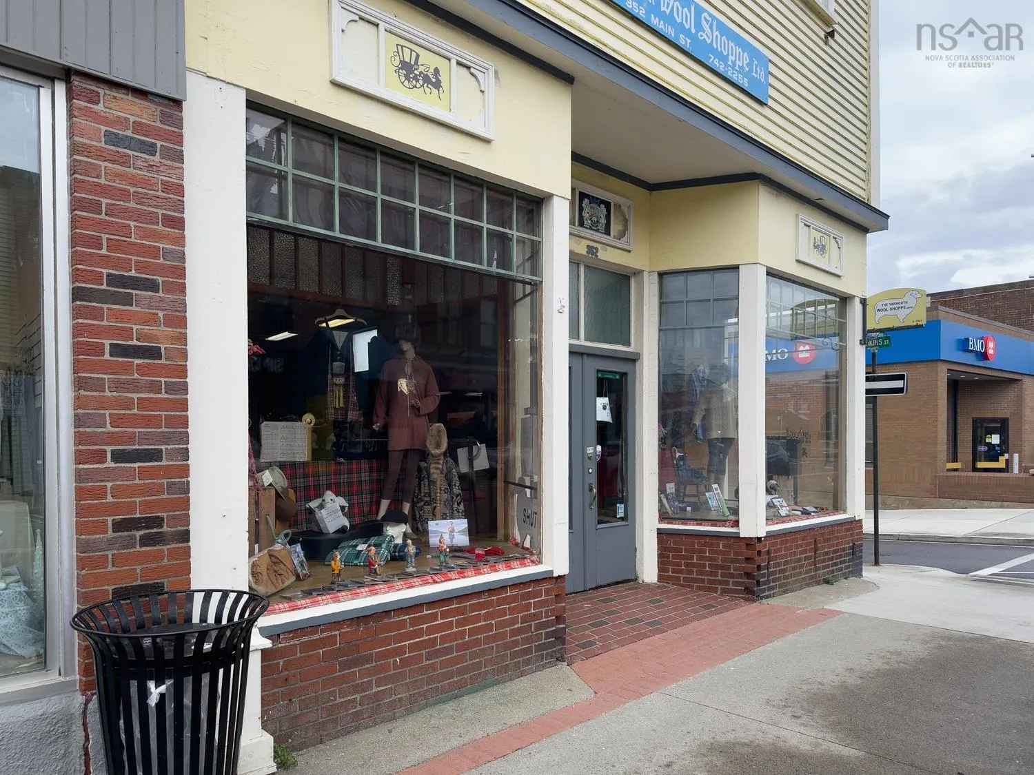 352 Main Street, Yarmouth Ns B5a 1e6, ,Commercial Sale,For Sale,Main Street,202323557