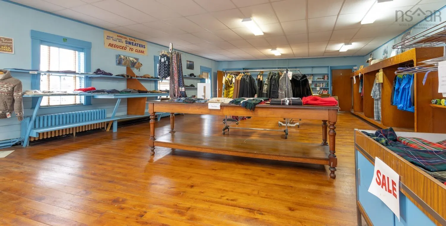 352 Main Street, Yarmouth Ns B5a 1e6, ,Commercial Sale,For Sale,Main Street,202323557