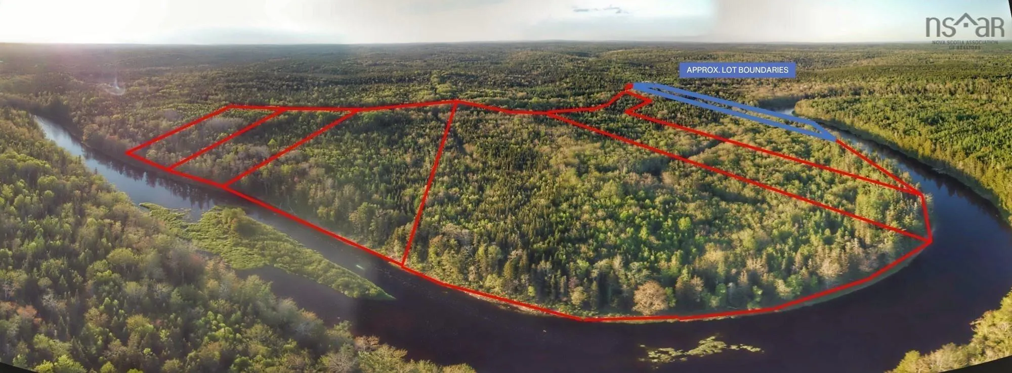 Lot 8 348 Highway, Lower Caledonia Ns B0h 1e0, ,Land,For Sale,348,202509829