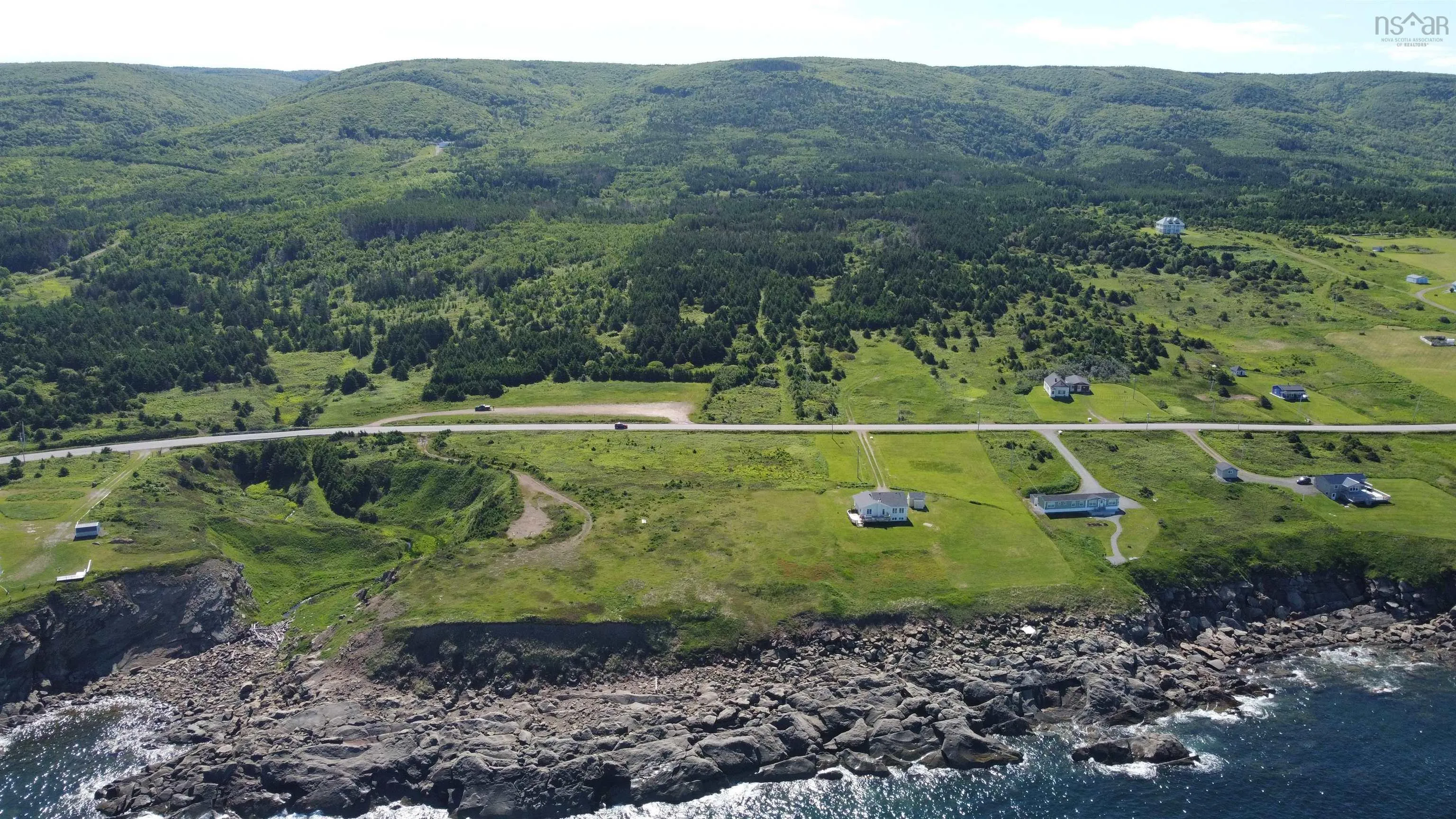 Cabot Trail, Cap Le Moine, NS B0E 3A0, ,Land,For Sale,Cabot,202517501