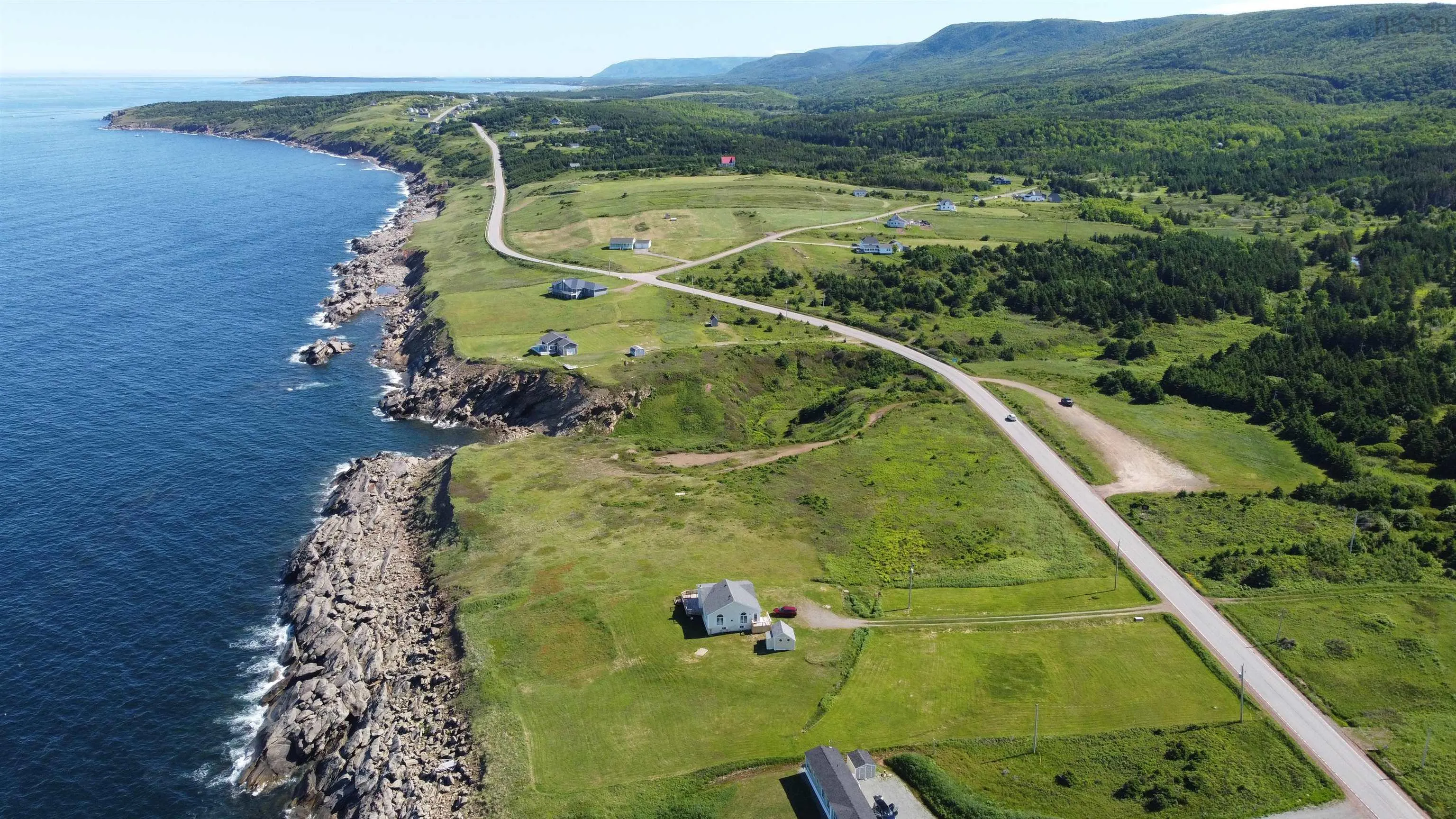 Cabot Trail, Cap Le Moine, NS B0E 3A0, ,Land,For Sale,Cabot,202517501