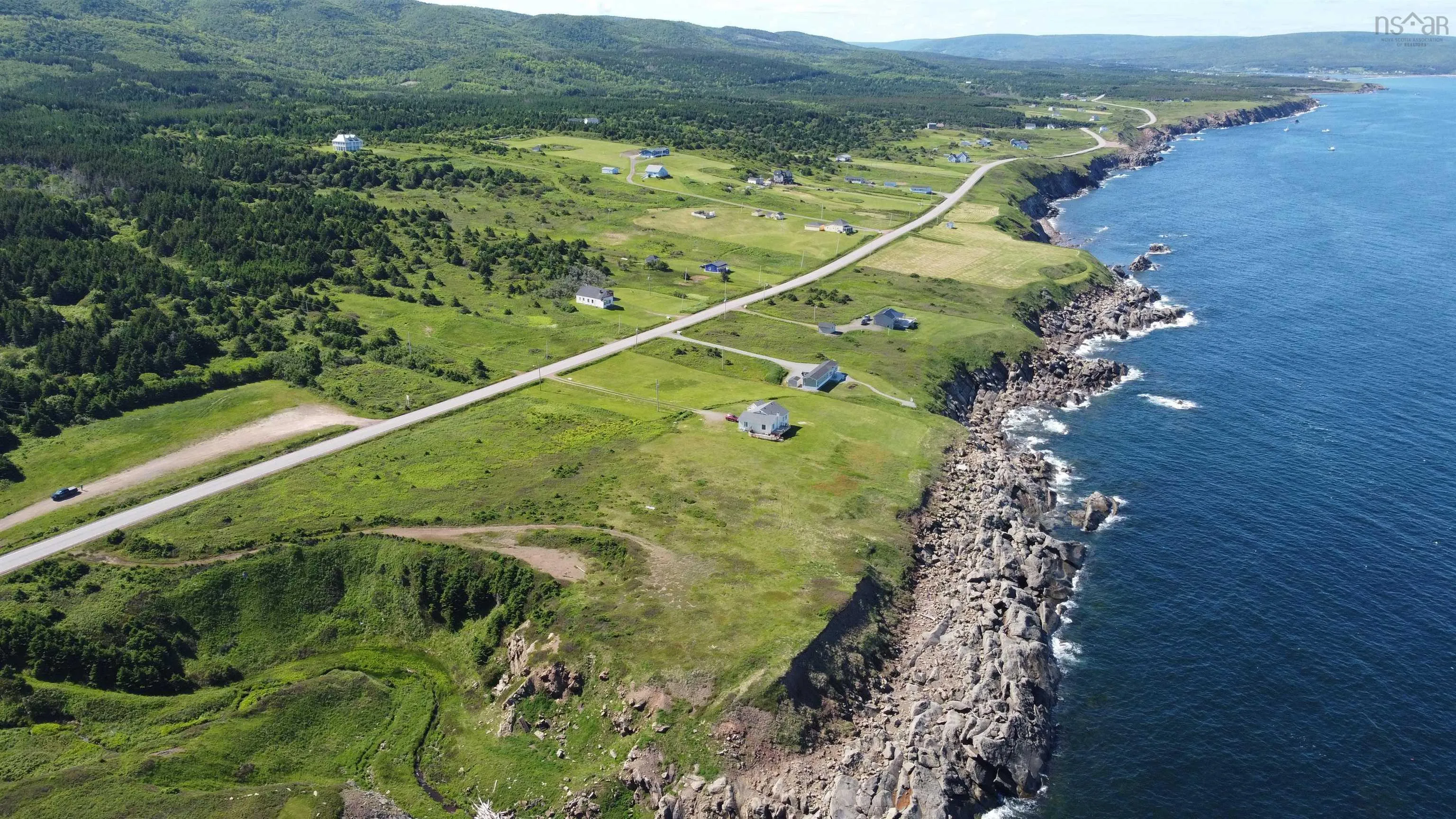 Cabot Trail, Cap Le Moine, NS B0E 3A0, ,Land,For Sale,Cabot,202517501