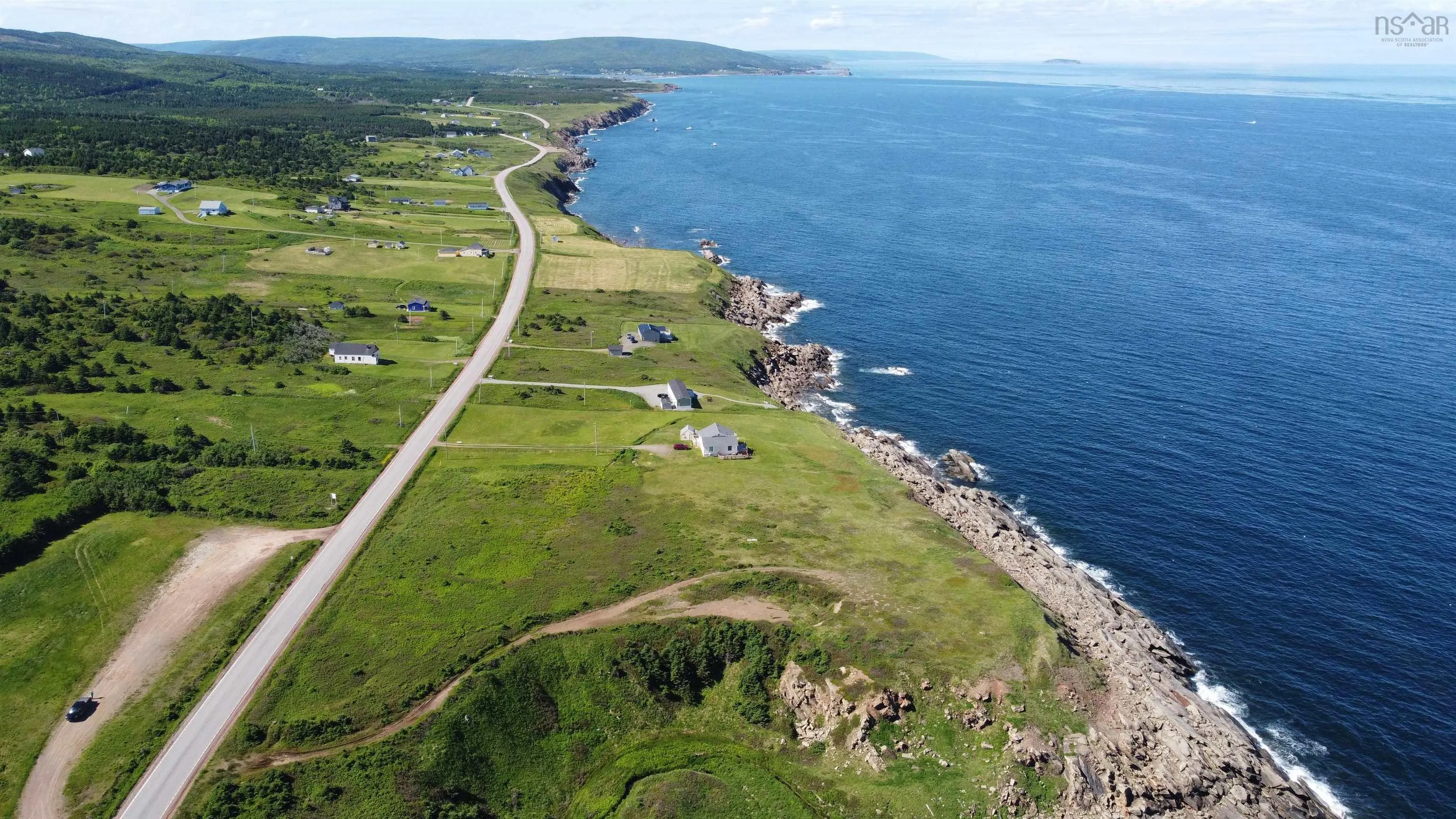 Cabot Trail, Cap Le Moine, NS B0E 3A0, ,Land,For Sale,Cabot,202517501