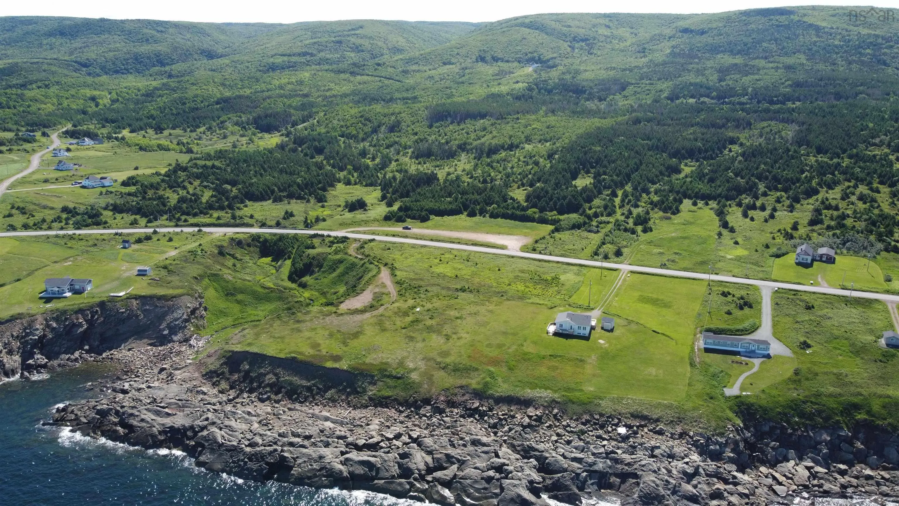 Cabot Trail, Cap Le Moine, NS B0E 3A0, ,Land,For Sale,Cabot,202517501