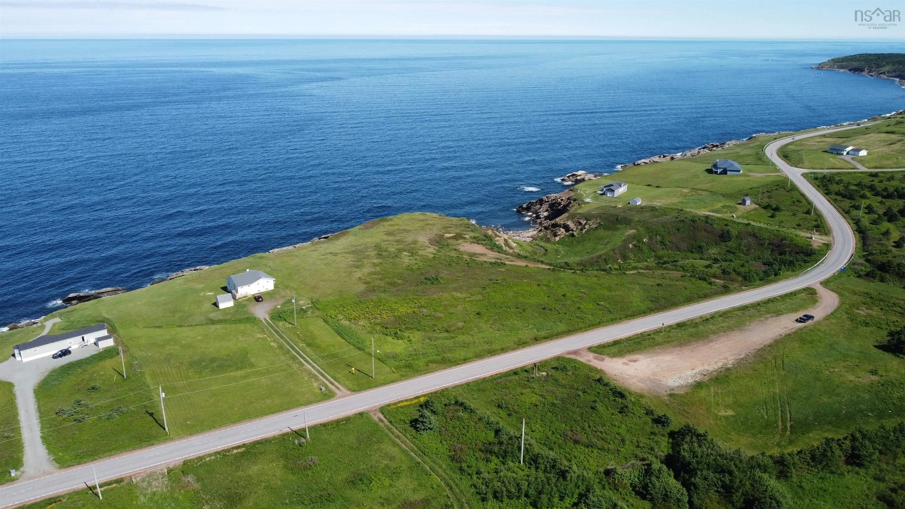 Cabot Trail, Cap Le Moine, NS B0E 3A0, ,Land,For Sale,Cabot,202517501