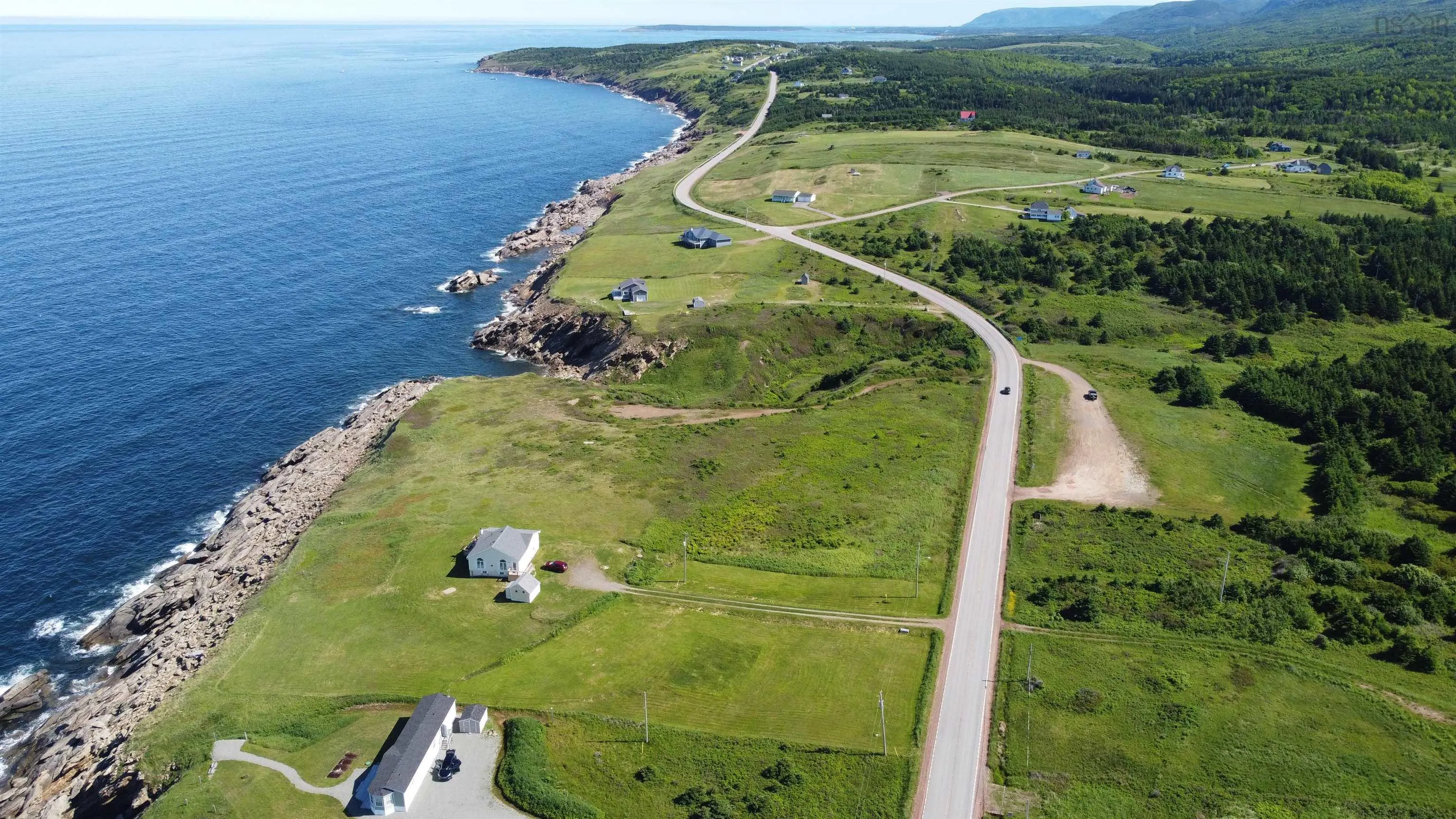 Cabot Trail, Cap Le Moine, NS B0E 3A0, ,Land,For Sale,Cabot,202517501