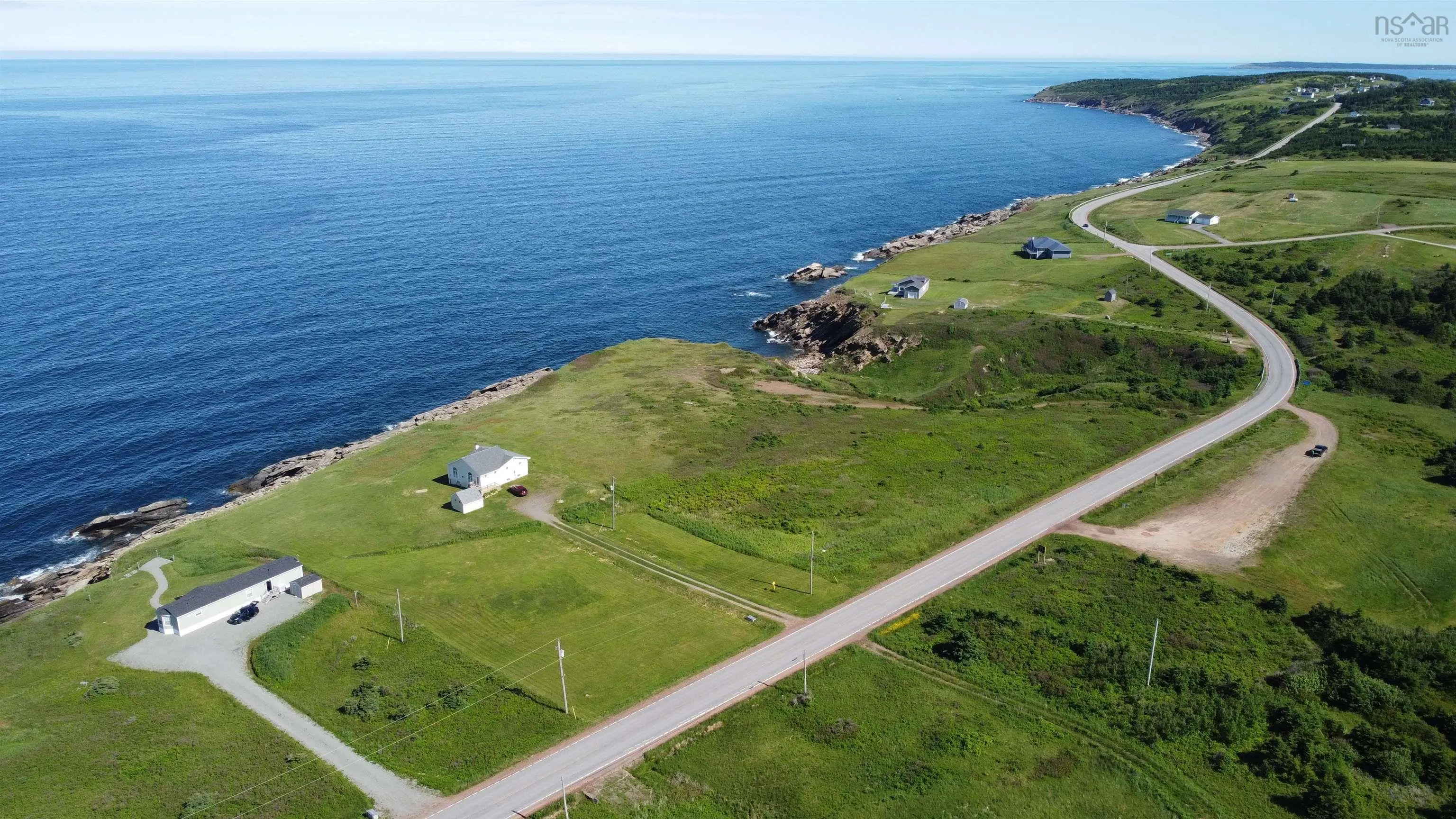 Cabot Trail, Cap Le Moine, NS B0E 3A0, ,Land,For Sale,Cabot,202517501