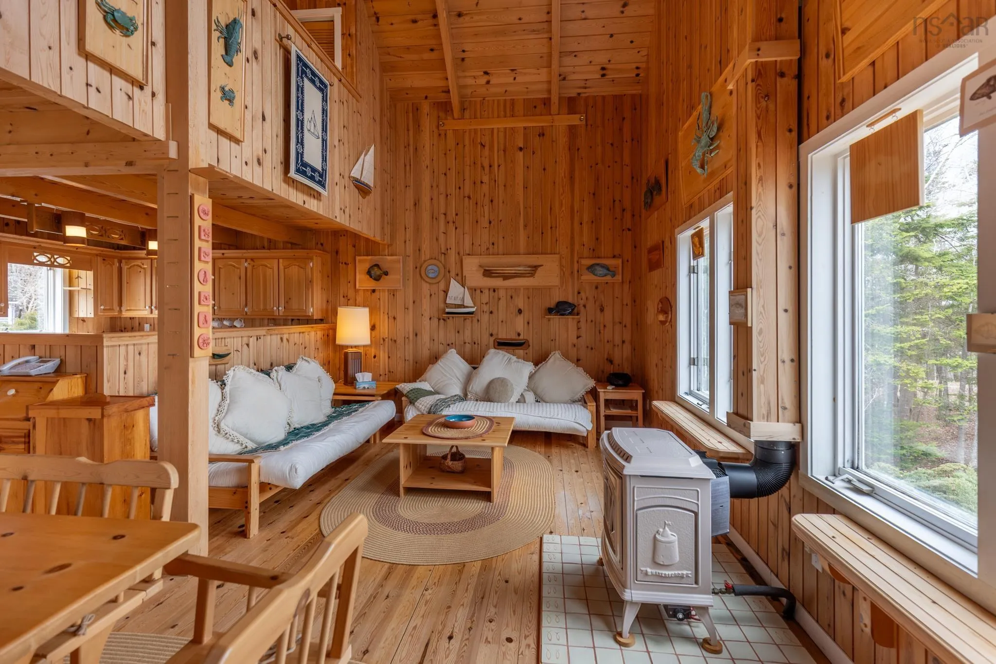 81 Chemin Des Bouleaux, Sluice Point Ns B0w 3m0, 1 Bedroom Bedrooms, ,3 BathroomsBathrooms,Residential,For Sale,Chemin Des Bouleaux,202508244