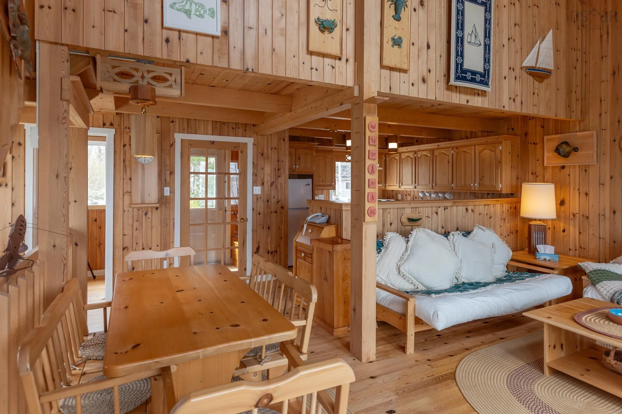 81 Chemin Des Bouleaux, Sluice Point Ns B0w 3m0, 1 Bedroom Bedrooms, ,3 BathroomsBathrooms,Residential,For Sale,Chemin Des Bouleaux,202508244