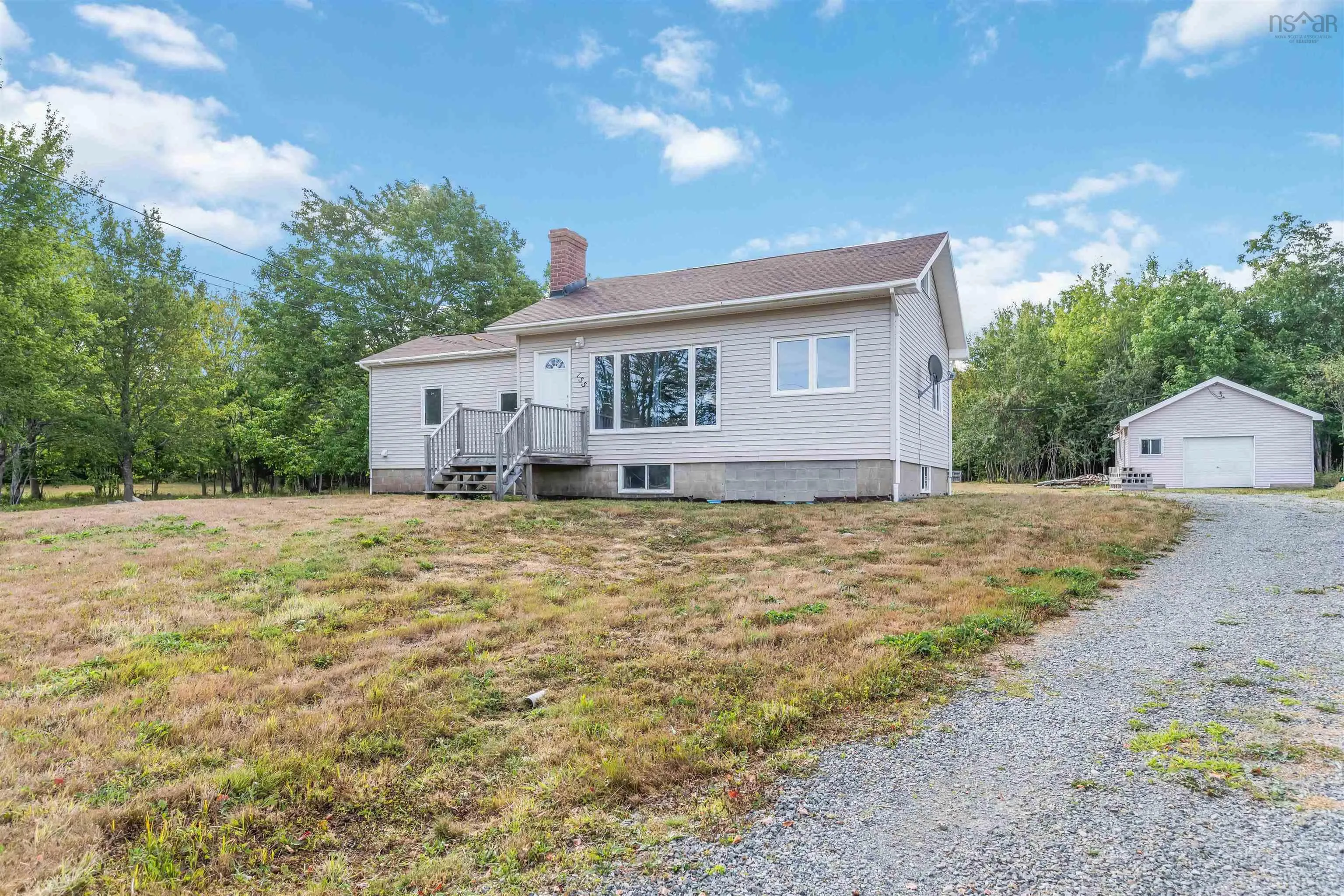 155 Old North Range Road, Plympton Station, NS B0W 2R0, 2 Bedrooms Bedrooms, ,1 BathroomBathrooms,Residential,For Sale,Old North Range,202521345