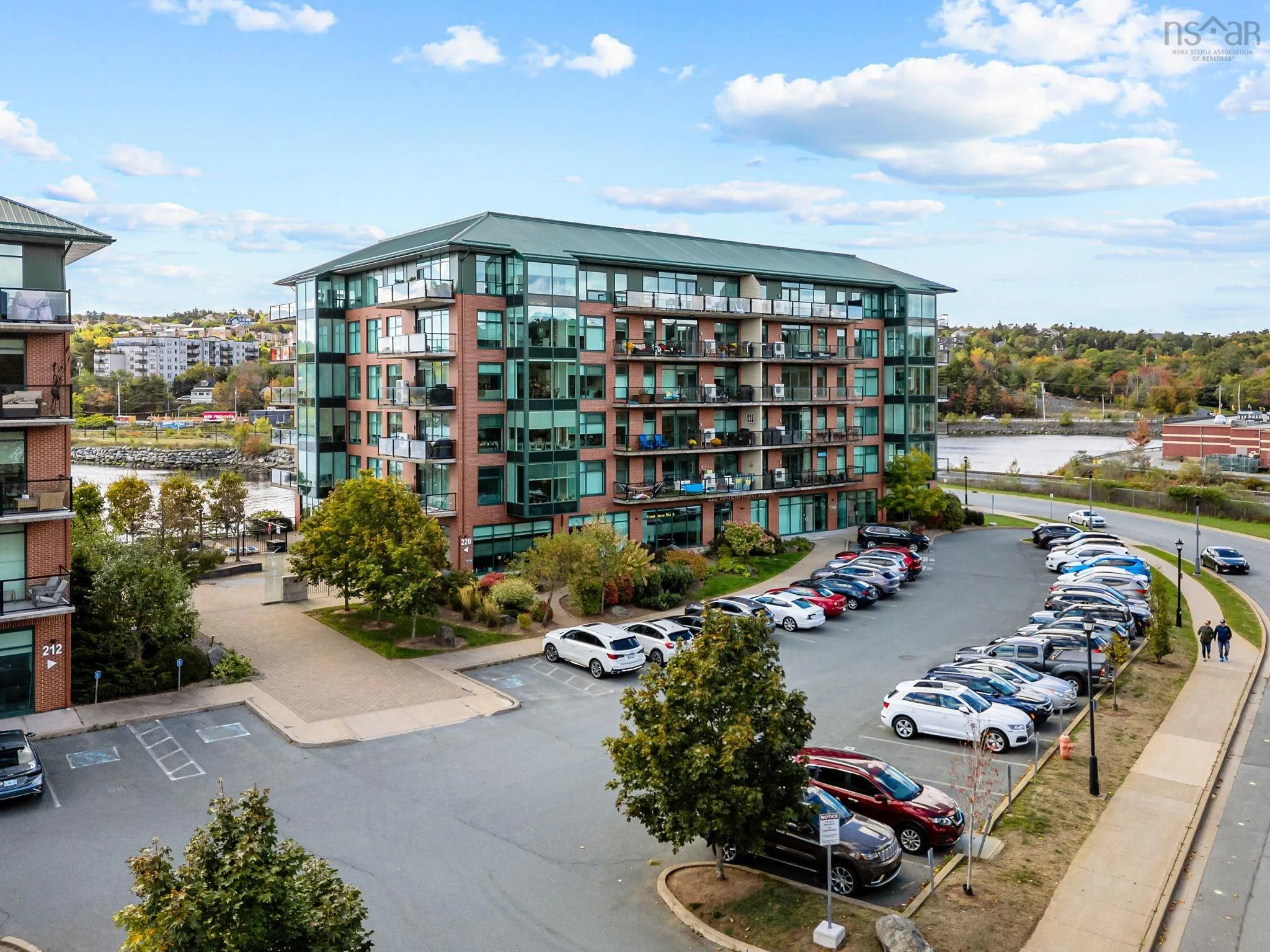 305-220 Waterfront Drive, Bedford, NS B4A 0H3, 2 Bedrooms Bedrooms, ,2 BathroomsBathrooms,Residential,For Sale,Waterfront,202525119
