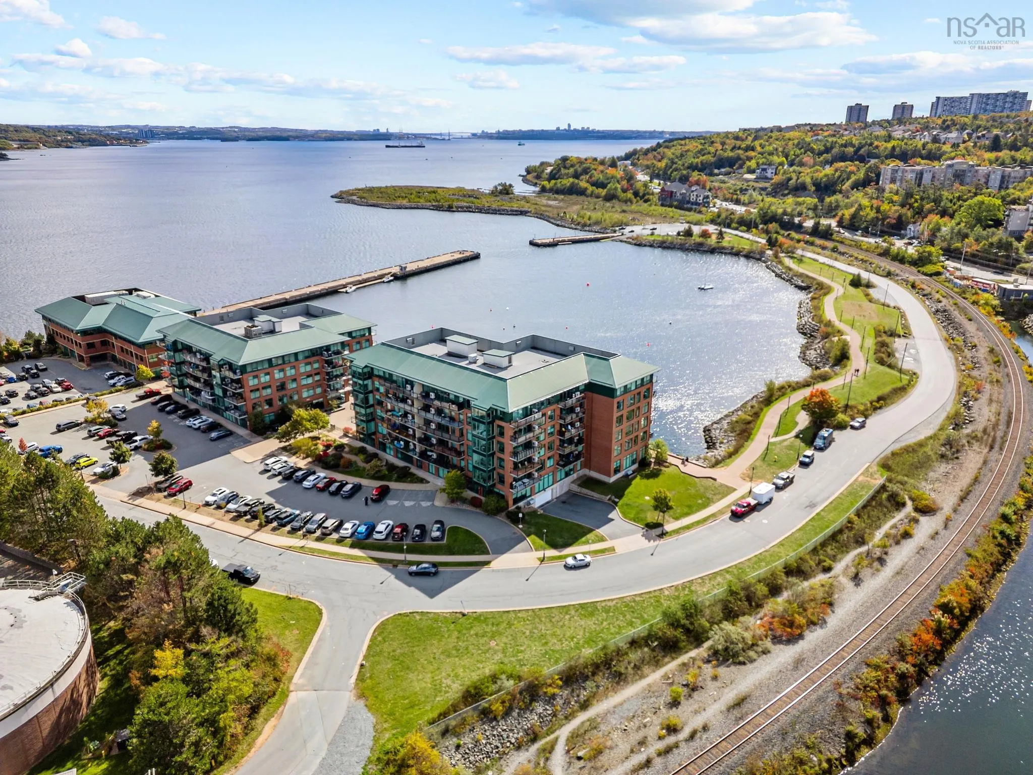 305-220 Waterfront Drive, Bedford, NS B4A 0H3, 2 Bedrooms Bedrooms, ,2 BathroomsBathrooms,Residential,For Sale,Waterfront,202525119