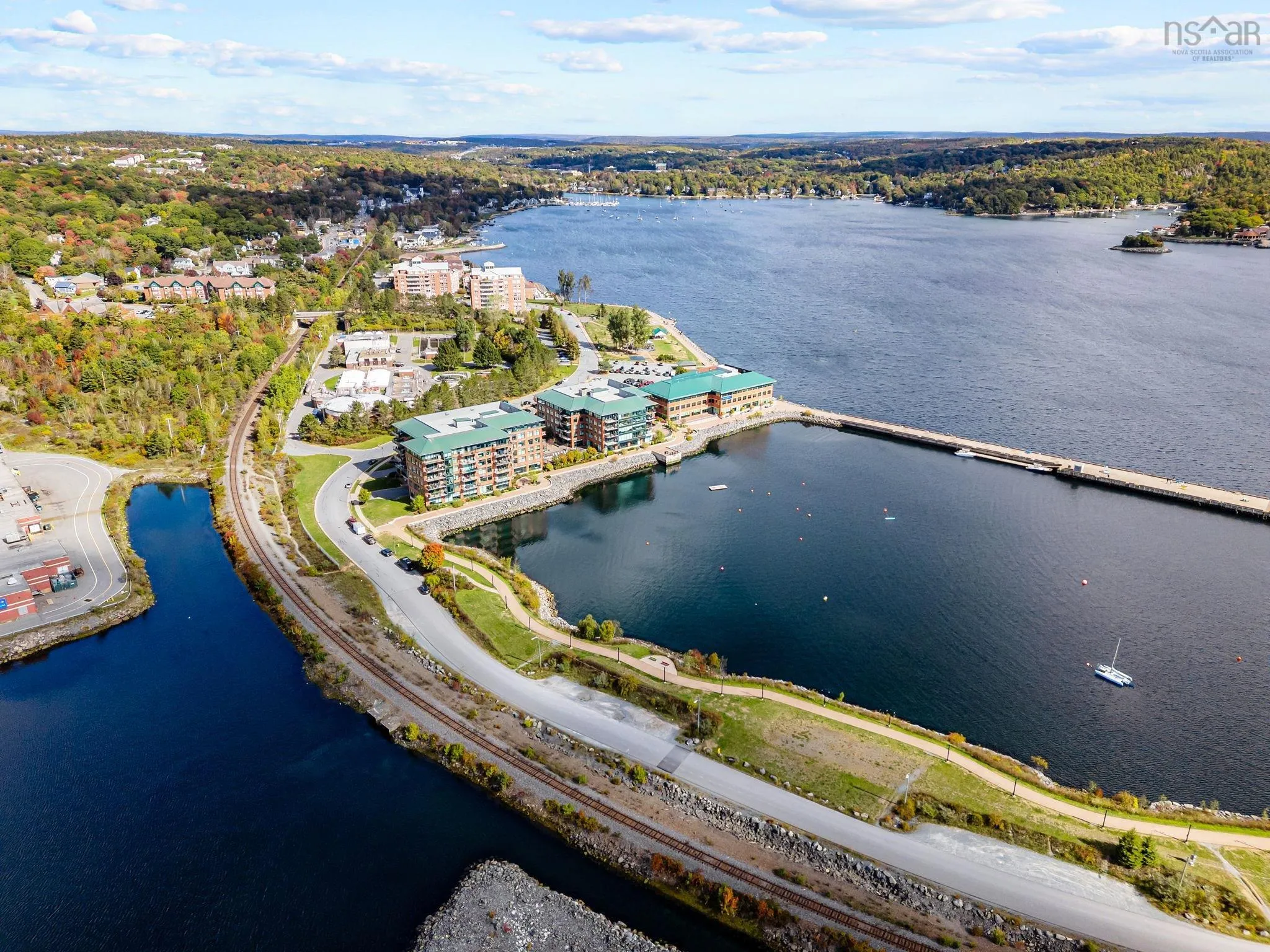 305-220 Waterfront Drive, Bedford, NS B4A 0H3, 2 Bedrooms Bedrooms, ,2 BathroomsBathrooms,Residential,For Sale,Waterfront,202525119