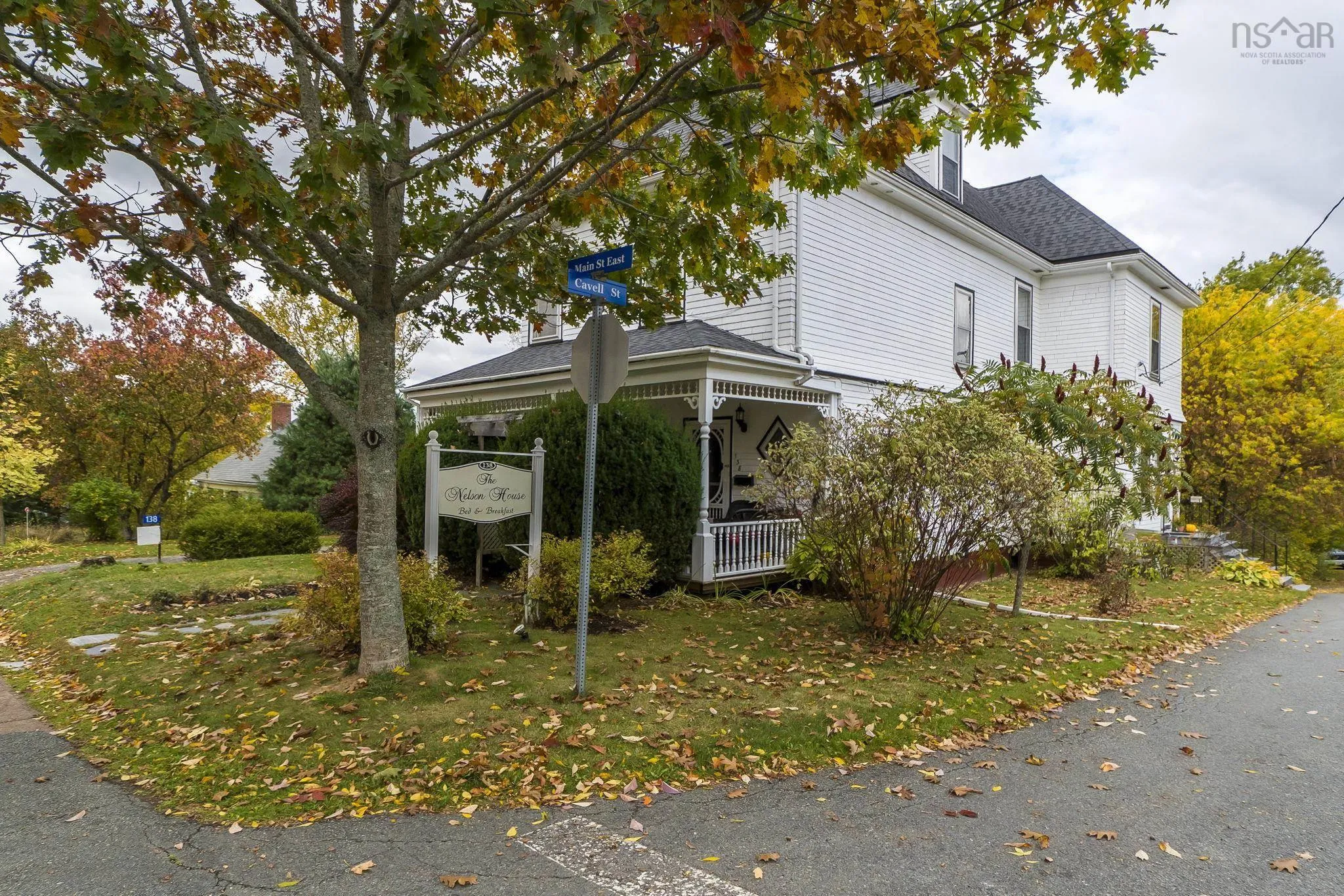 138 Main Street, Stewiacke Ns B0n 2j0, 4 Bedrooms Bedrooms, ,4 BathroomsBathrooms,Residential,For Sale,Main,202510364