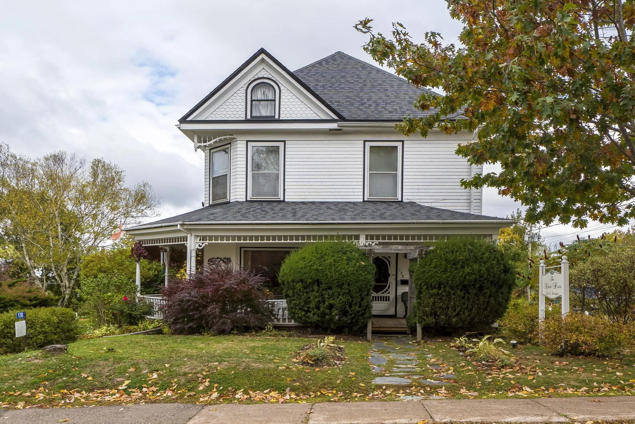138 Main Street, Stewiacke Ns B0n 2j0, 4 Bedrooms Bedrooms, ,4 BathroomsBathrooms,Residential,For Sale,Main,202510364