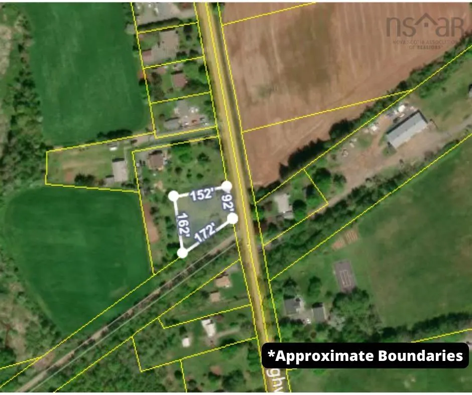 No 360 Highway, Somerset, NS B0P 1E0, ,Land,For Sale,No 360,202513362