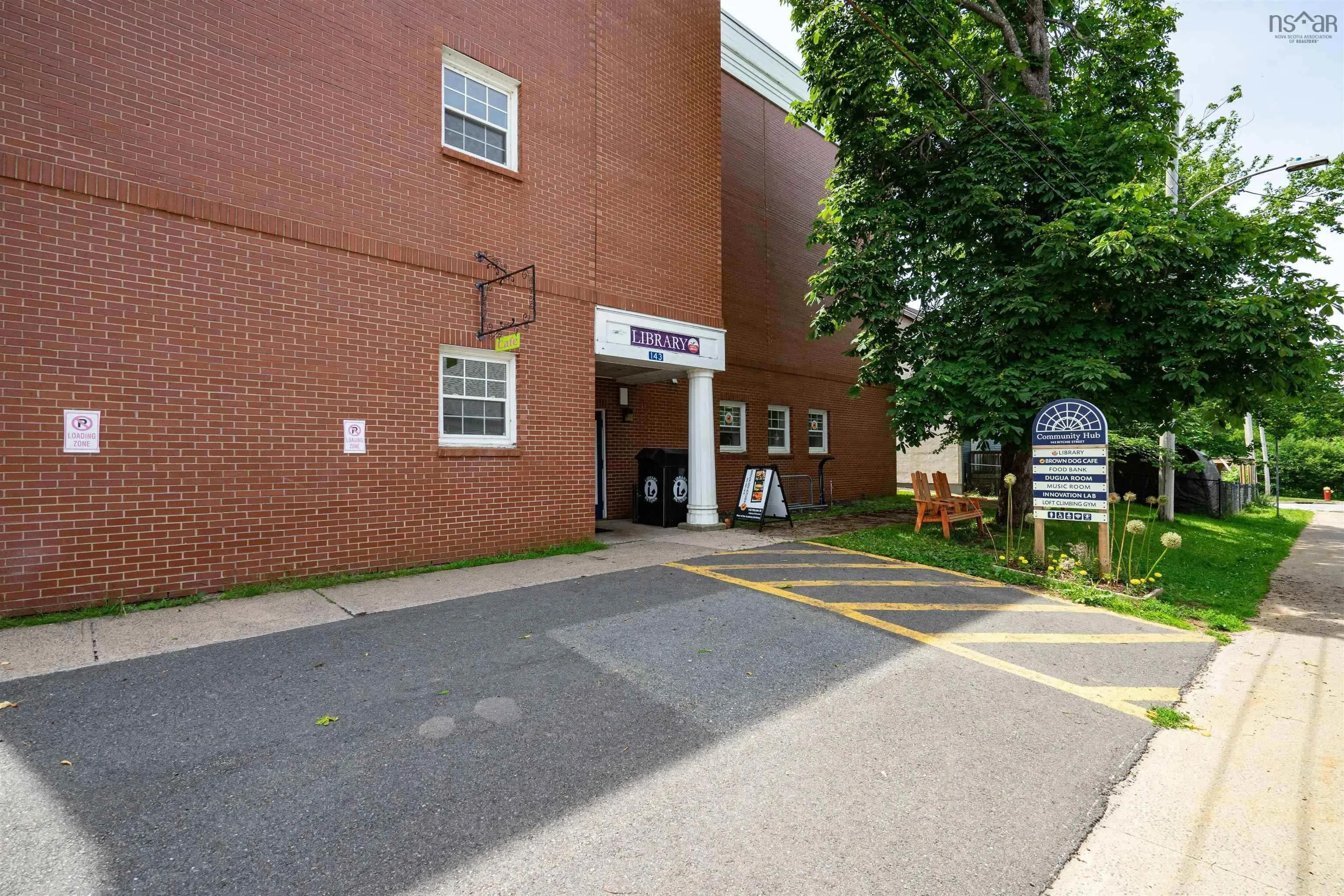 103-151 Ritchie Street, Annapolis Royal Ns B0s 1a0, 1 Bedroom Bedrooms, ,1 BathroomBathrooms,Residential,For Sale,Ritchie,202507792