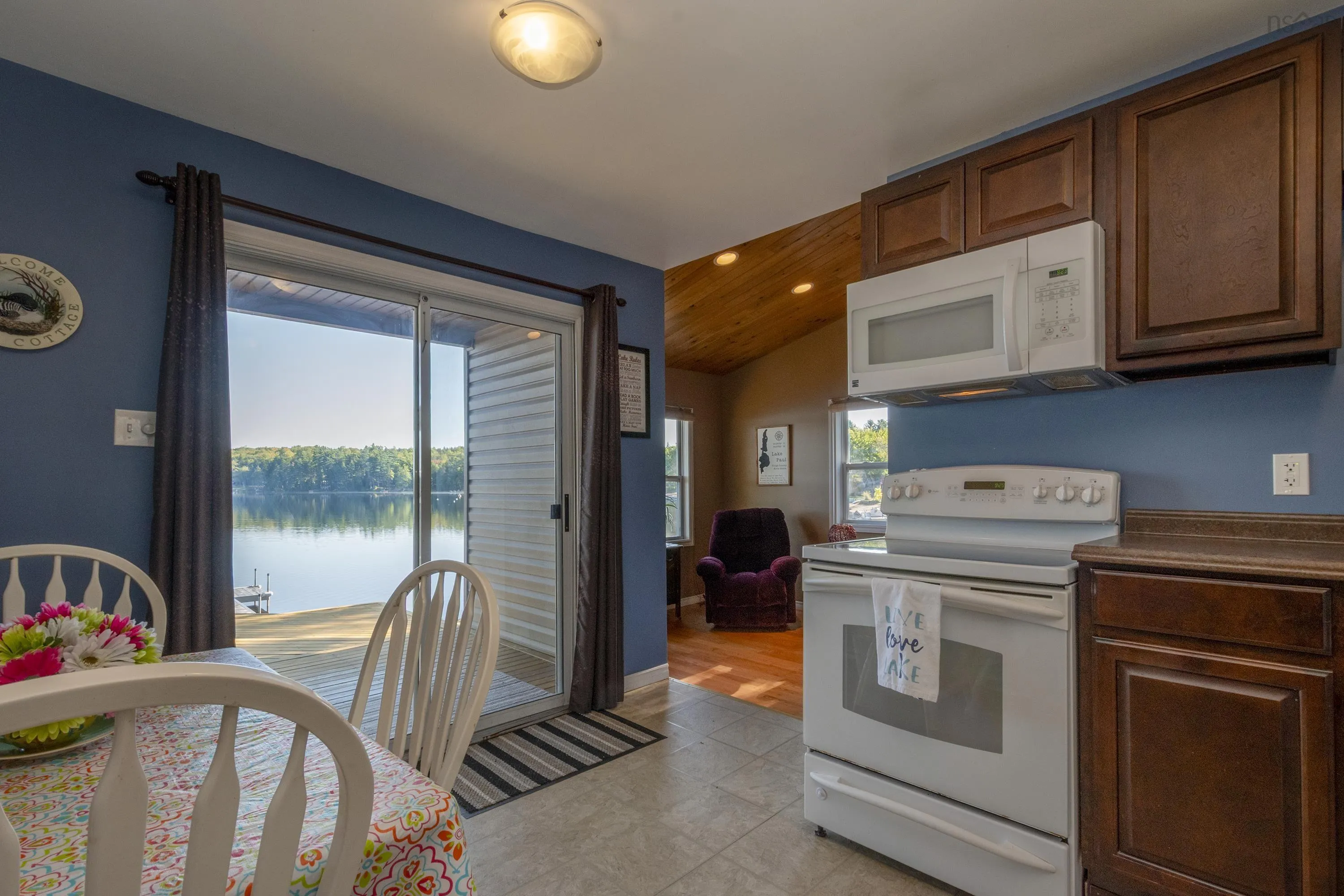 43 Lake Paul Rd Road, Lake Paul, NS B0P 1C0, 2 Bedrooms Bedrooms, ,1 BathroomBathrooms,Residential,For Sale,Lake Paul Rd,202522989