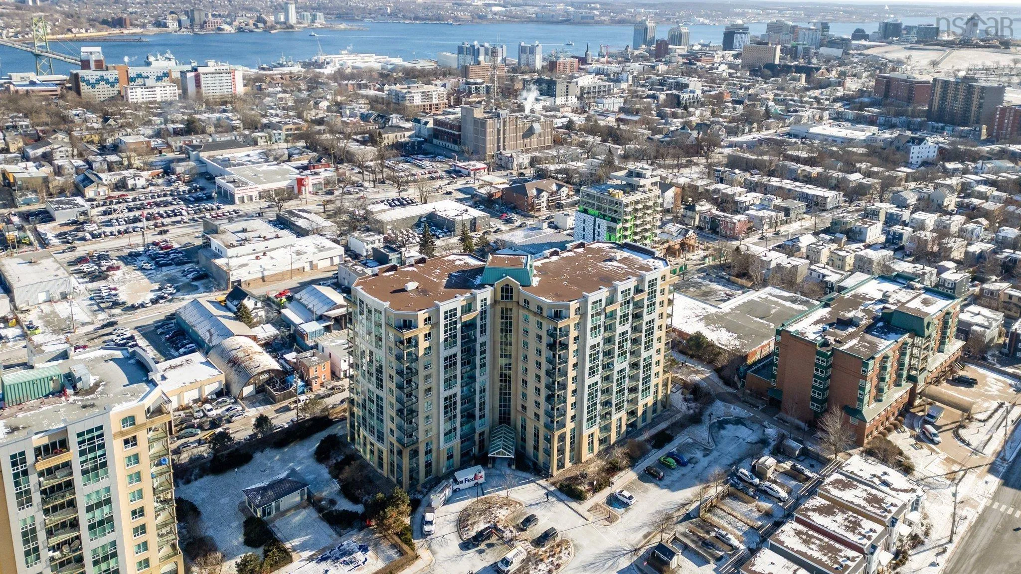607-2677 Gladstone Street, Halifax, NS B3K 0A3, 2 Bedrooms Bedrooms, ,2 BathroomsBathrooms,Residential,For Sale,Gladstone,202521526
