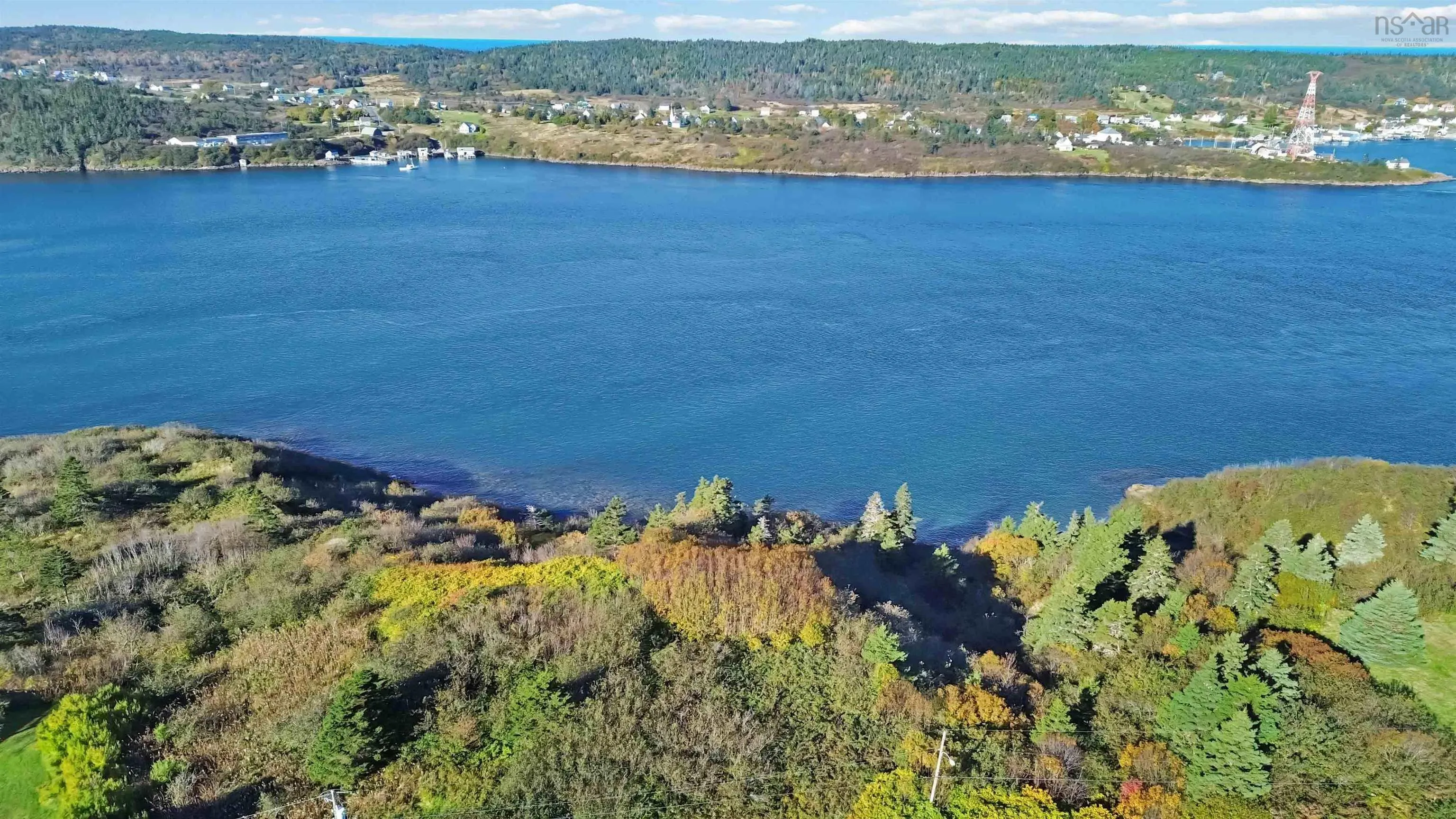 Lots Across The Meadow Road, East Ferry Ns B0v 1e0, ,Land,For Sale,Across The Meadow,202425051