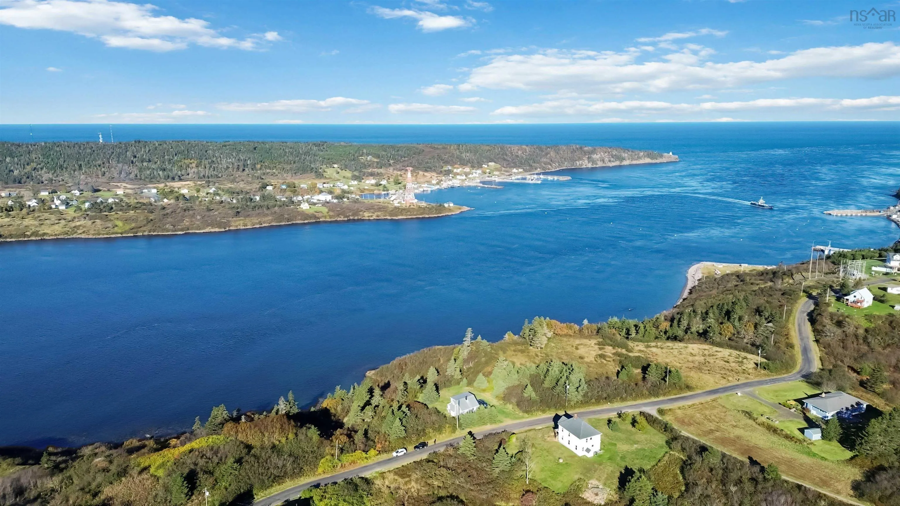Lots Across The Meadow Road, East Ferry Ns B0v 1e0, ,Land,For Sale,Across The Meadow,202425051