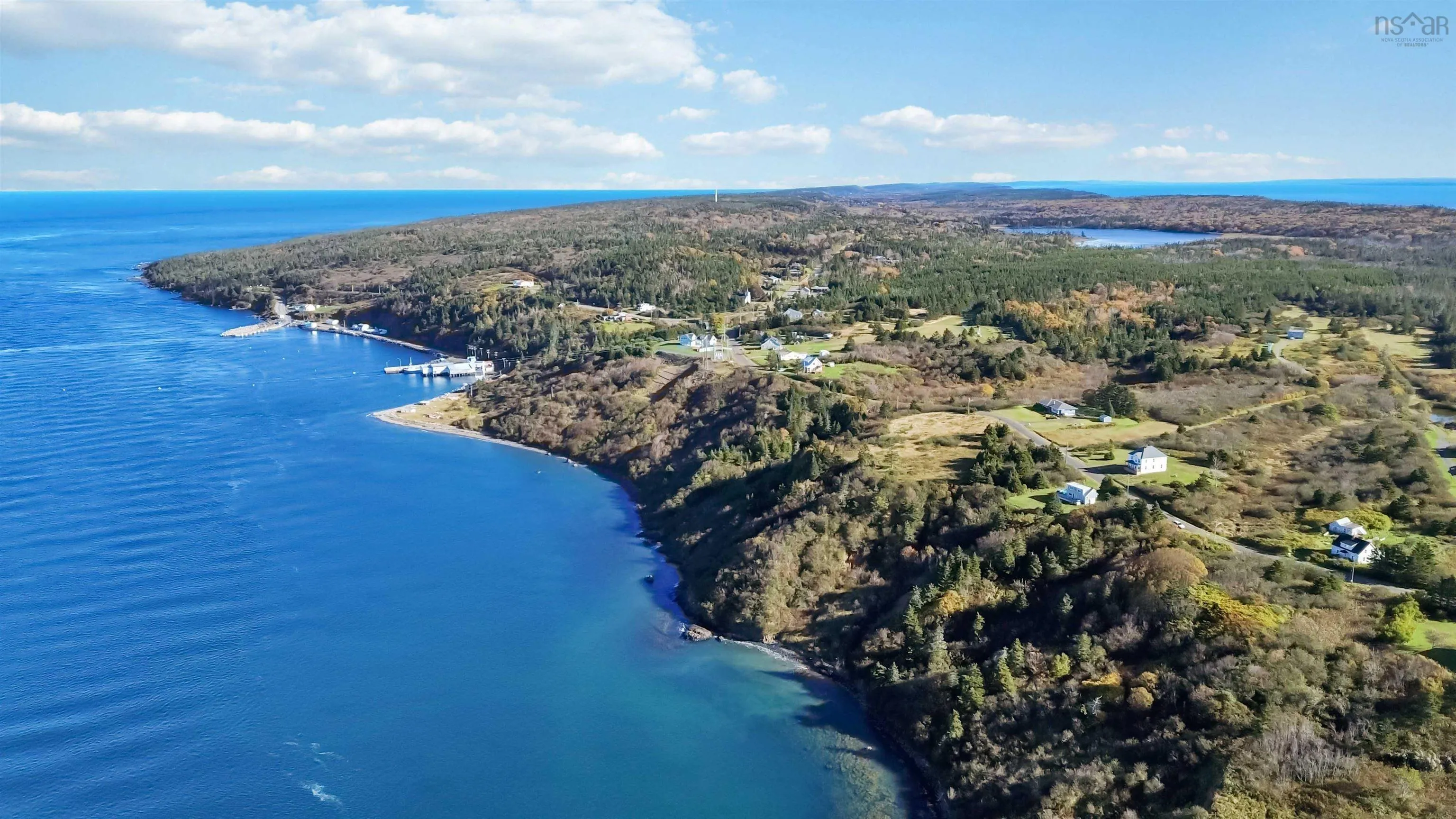 Lots Across The Meadow Road, East Ferry Ns B0v 1e0, ,Land,For Sale,Across The Meadow,202425051