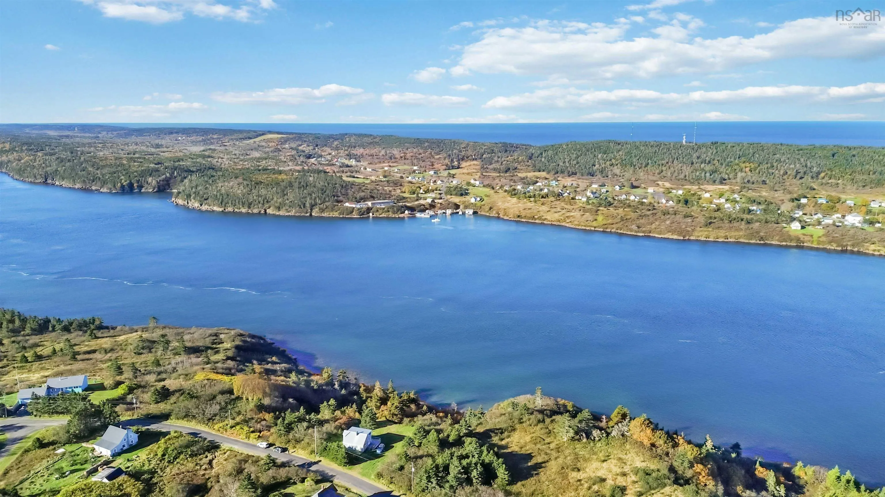Lots Across The Meadow Road, East Ferry Ns B0v 1e0, ,Land,For Sale,Across The Meadow,202425051