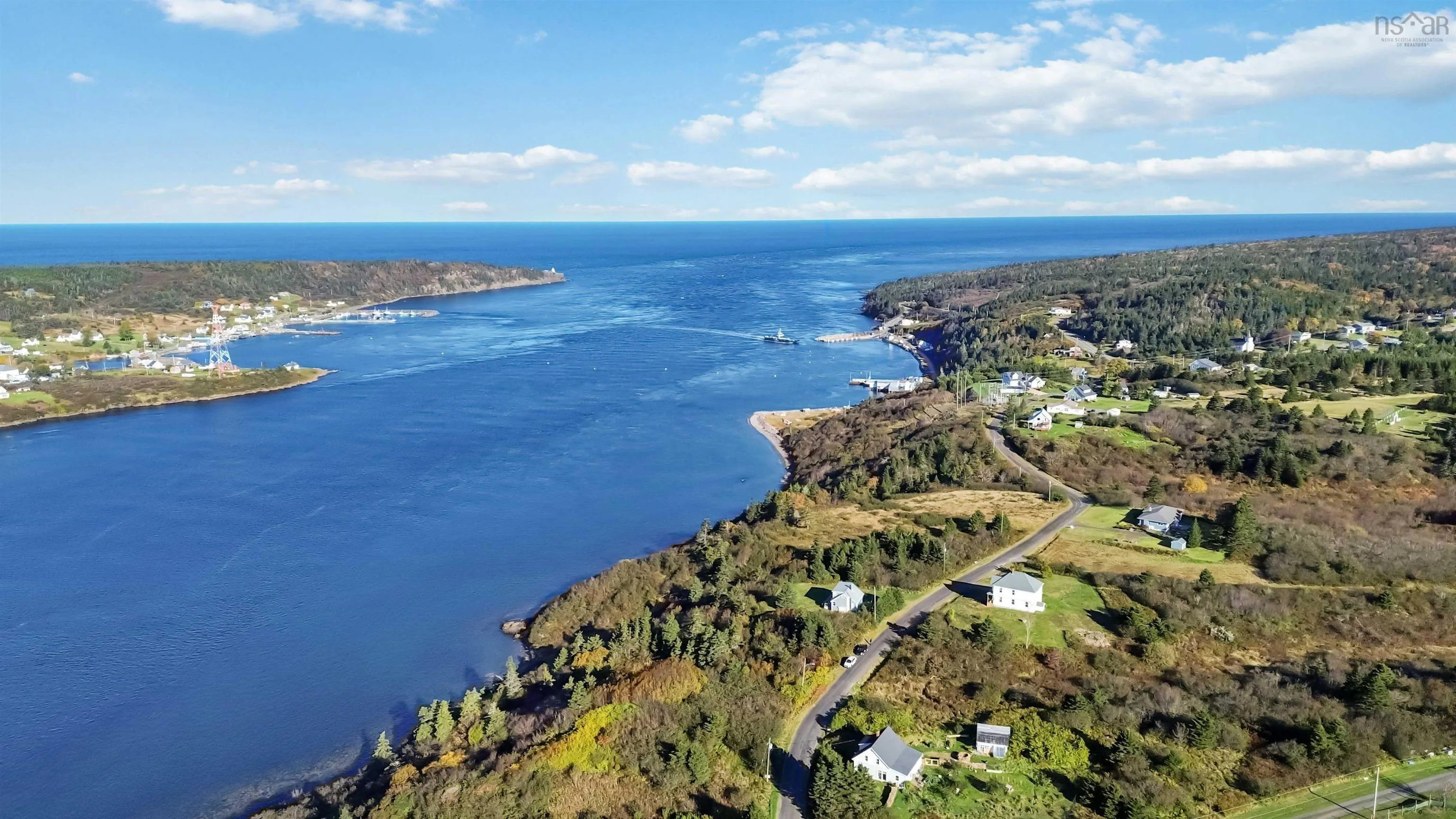 Lots Across The Meadow Road, East Ferry Ns B0v 1e0, ,Land,For Sale,Across The Meadow,202425051