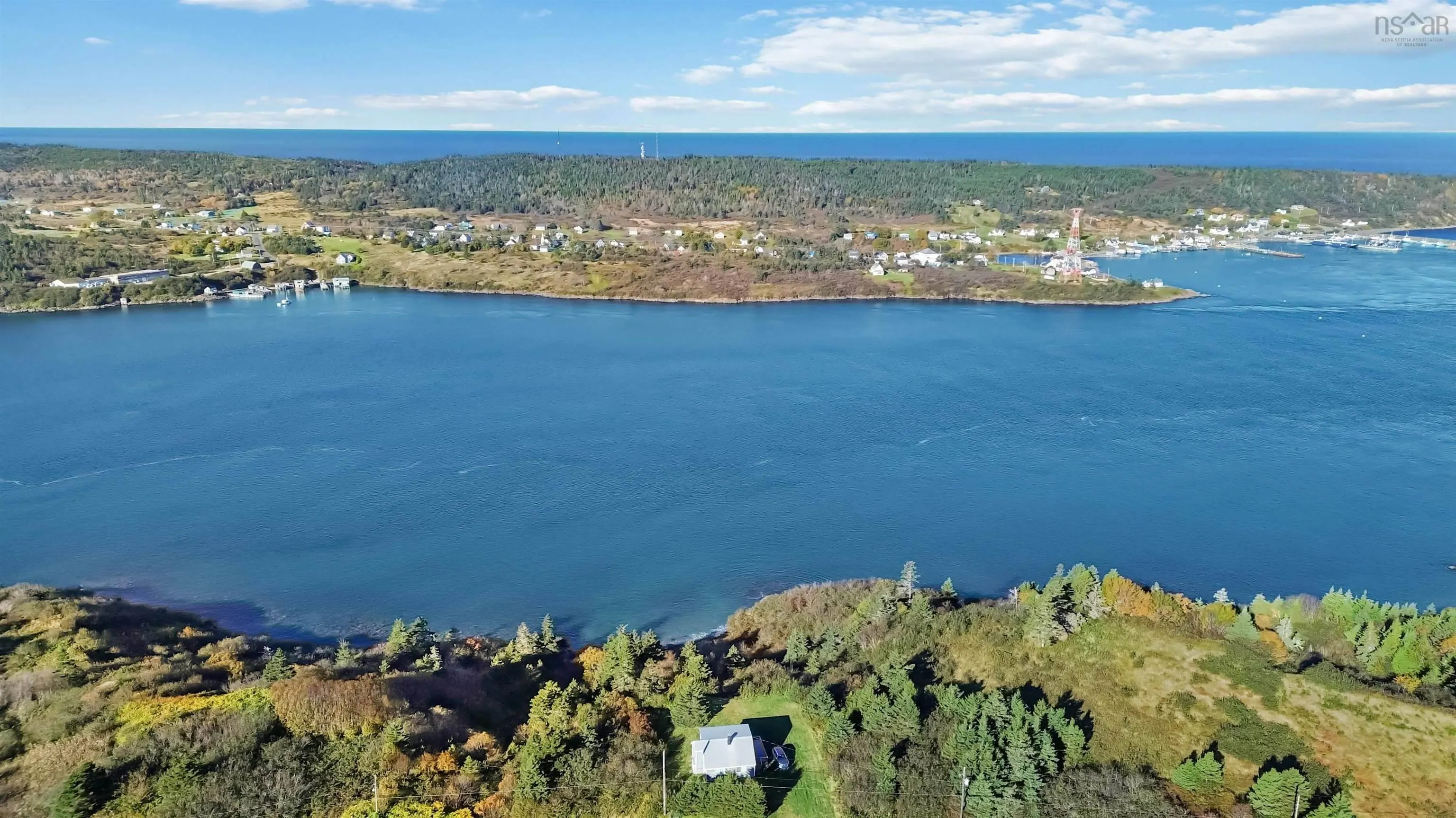 Lots Across The Meadow Road, East Ferry Ns B0v 1e0, ,Land,For Sale,Across The Meadow,202425051