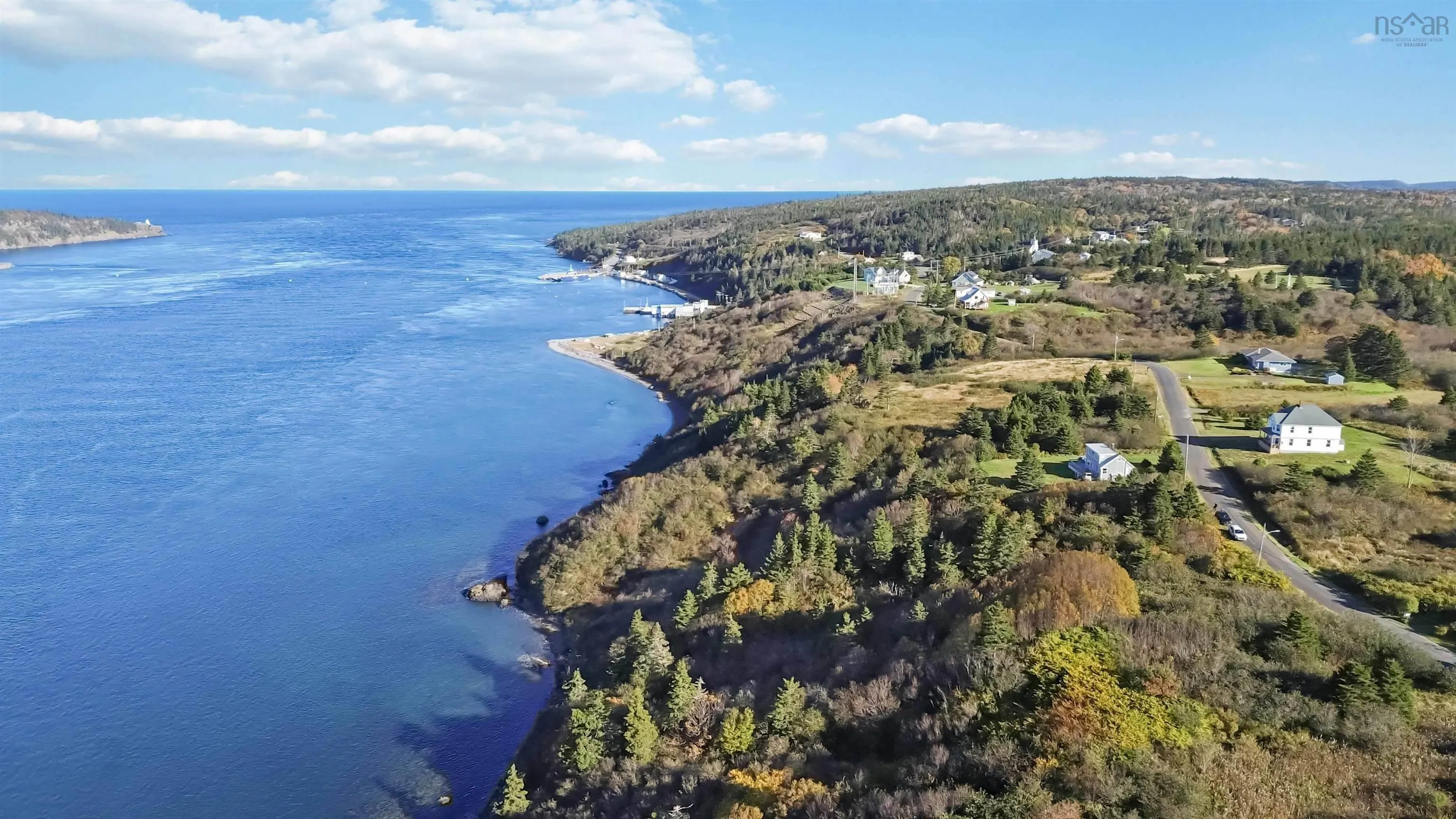 Lots Across The Meadow Road, East Ferry Ns B0v 1e0, ,Land,For Sale,Across The Meadow,202425051