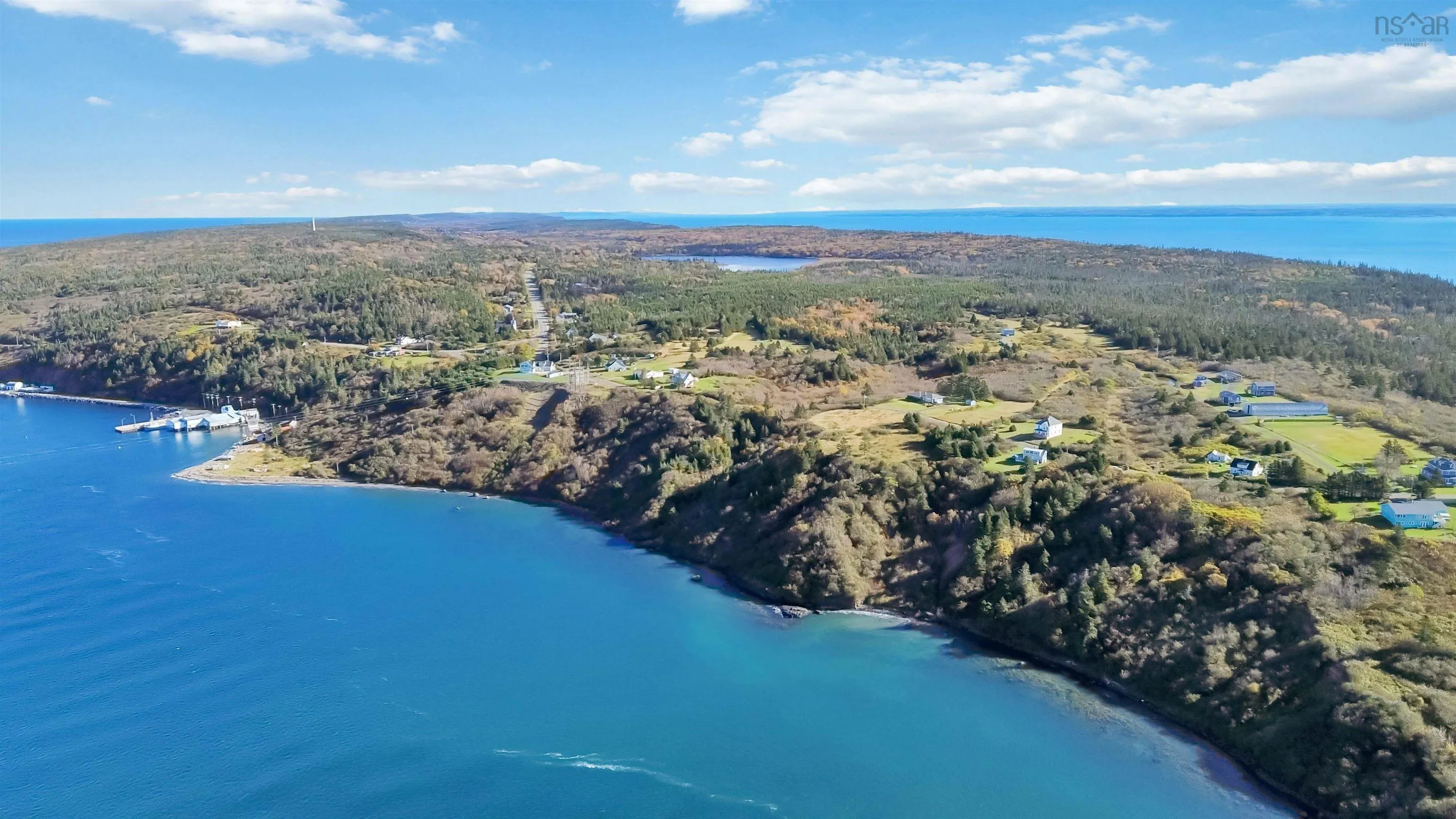 Lots Across The Meadow Road, East Ferry Ns B0v 1e0, ,Land,For Sale,Across The Meadow,202425051