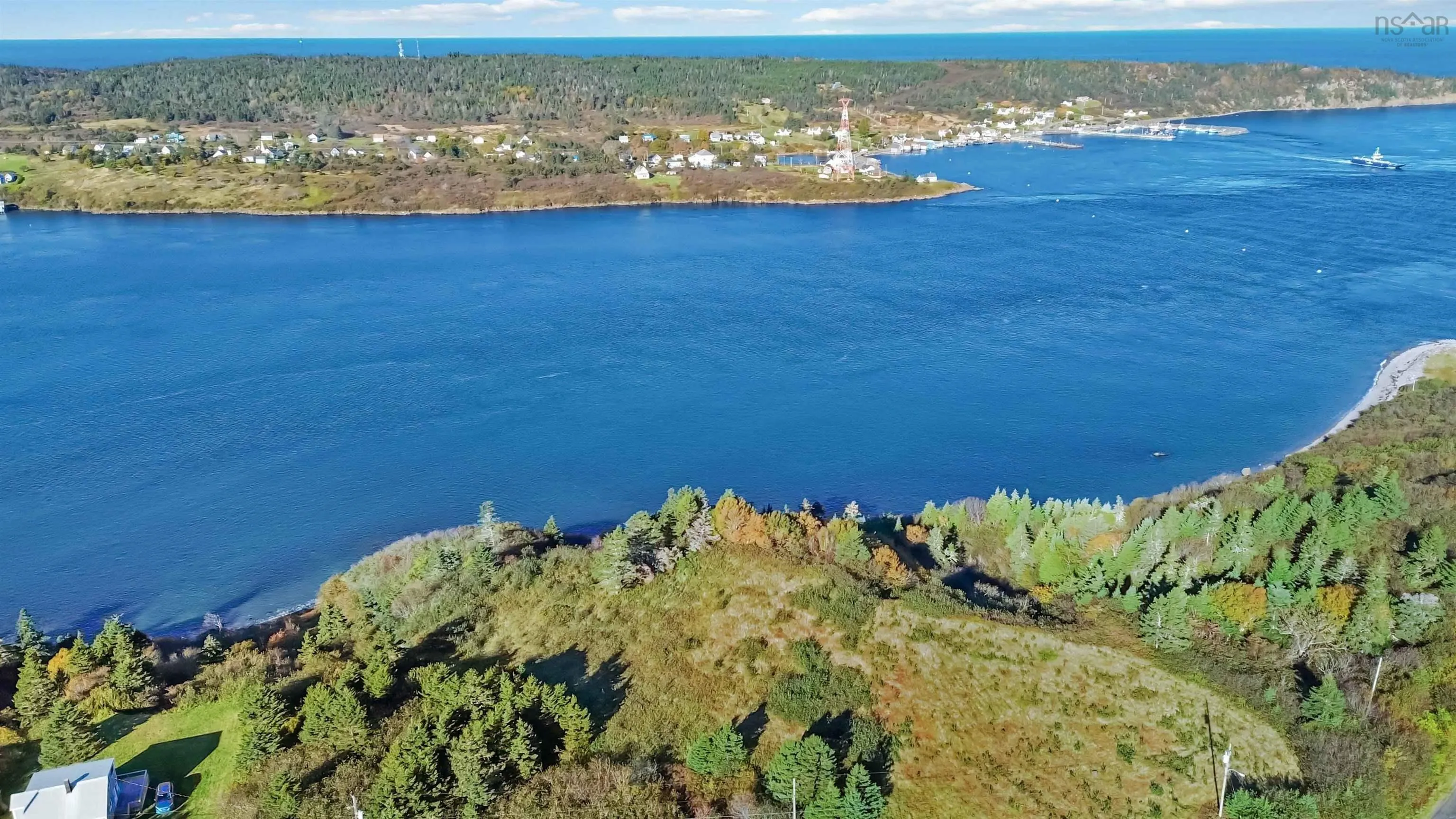 Lots Across The Meadow Road, East Ferry Ns B0v 1e0, ,Land,For Sale,Across The Meadow,202425051