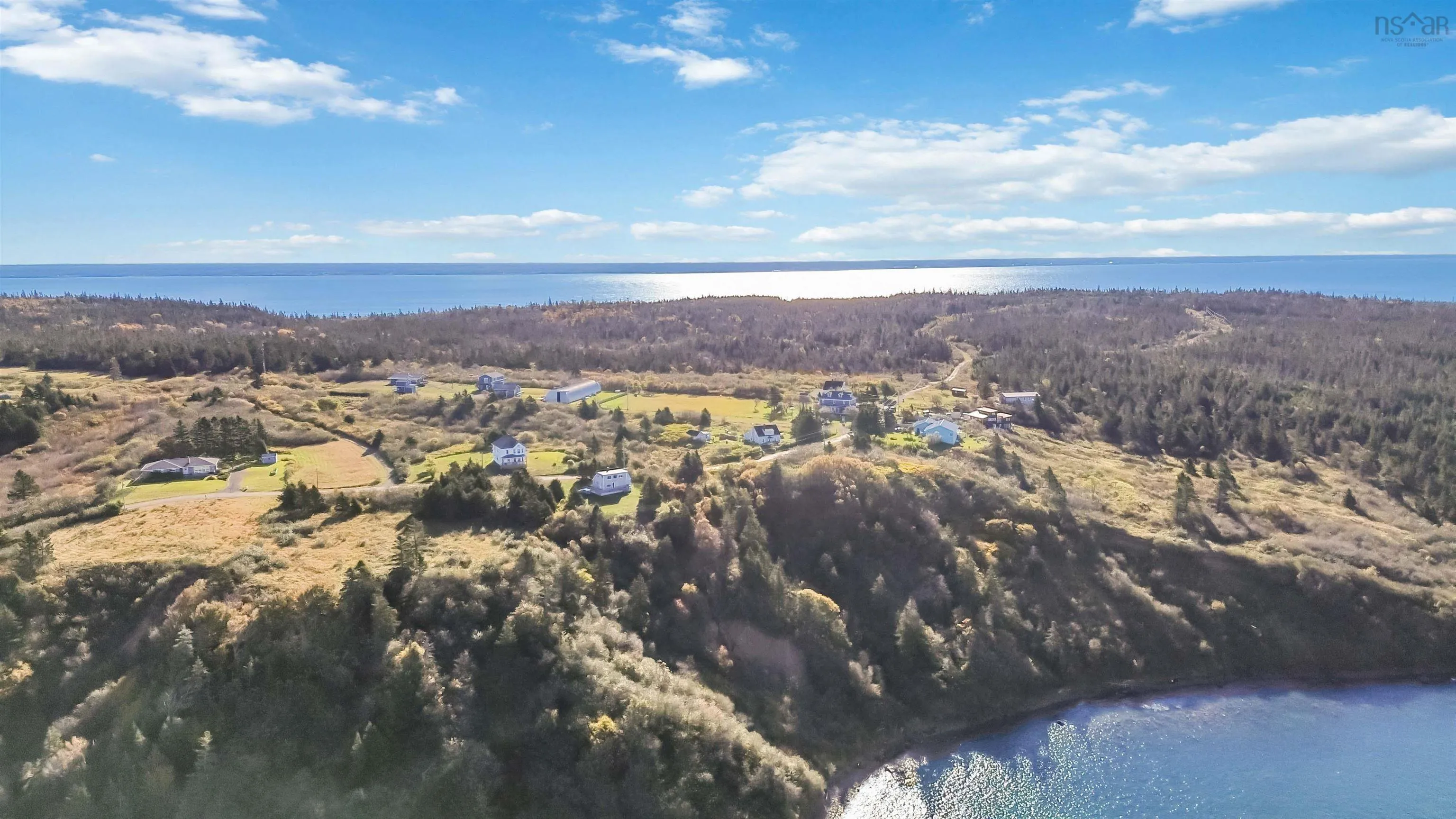 Lots Across The Meadow Road, East Ferry Ns B0v 1e0, ,Land,For Sale,Across The Meadow,202425051