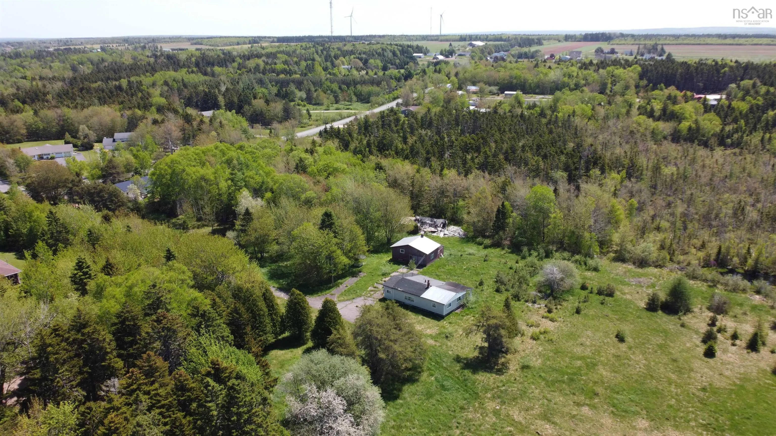 186 Fox Ranch Road, East Amherst, NS B4H 3Y3, ,Land,For Sale,Fox Ranch,202512951