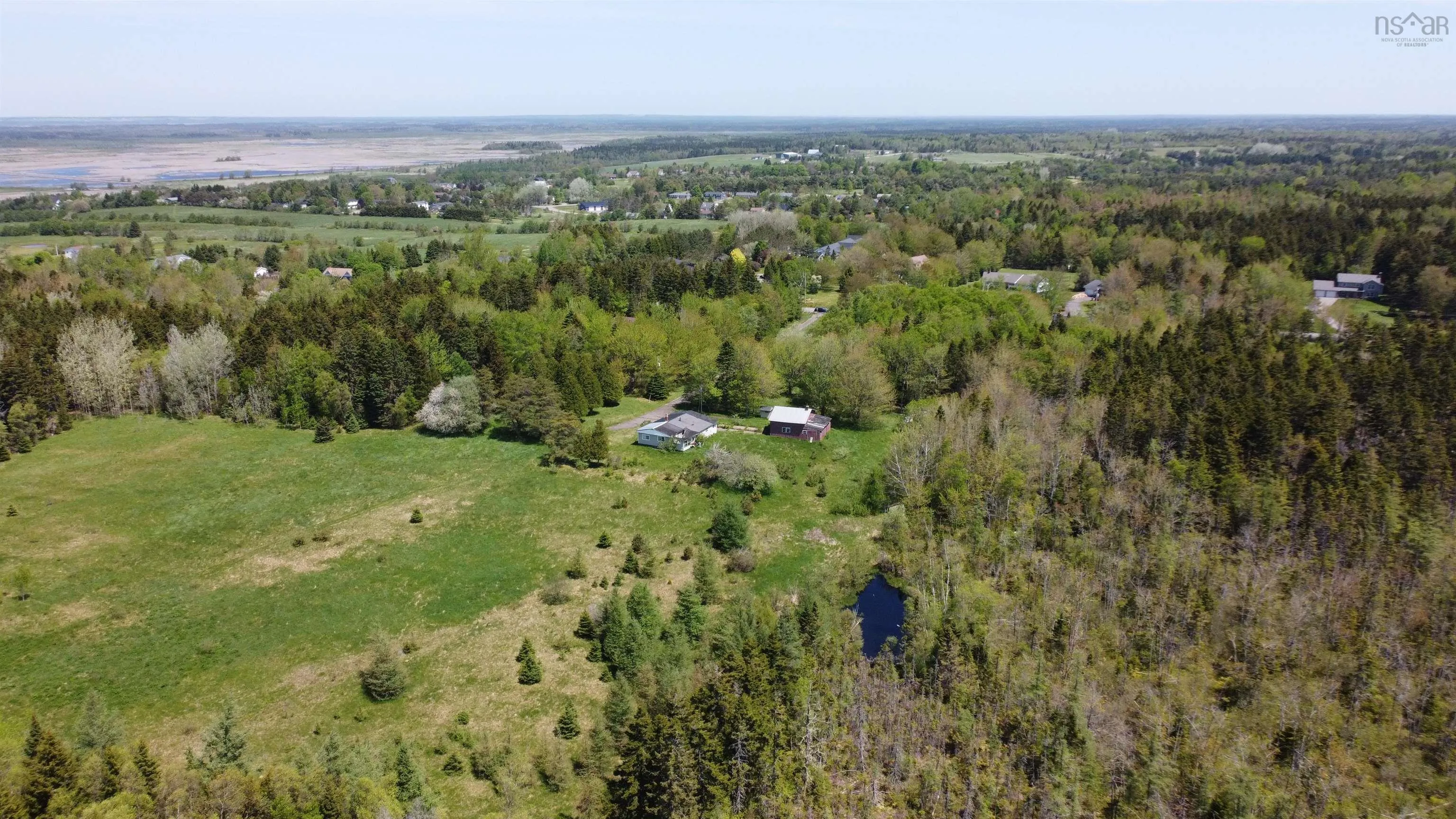 186 Fox Ranch Road, East Amherst, NS B4H 3Y3, ,Land,For Sale,Fox Ranch,202512951