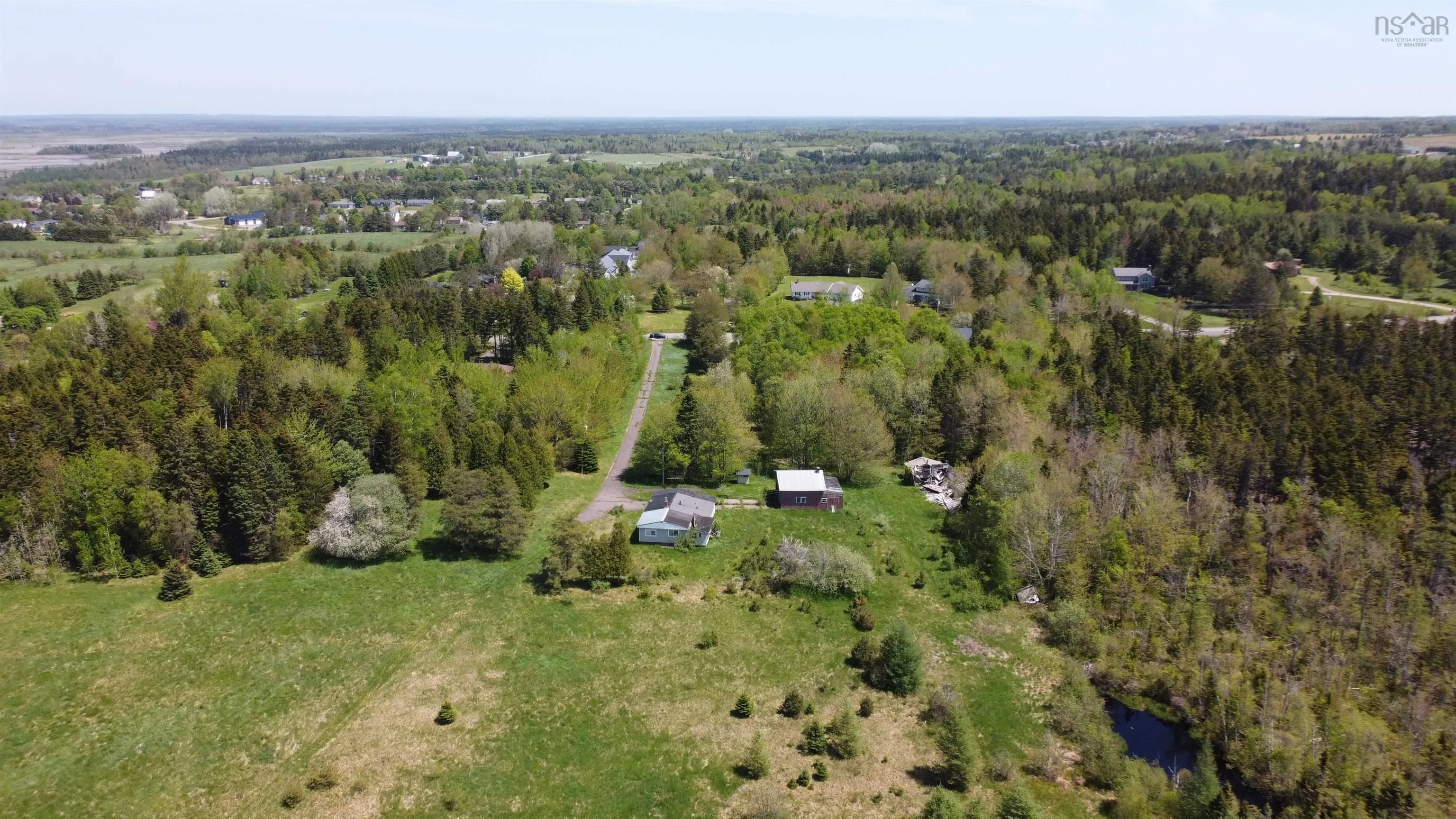 186 Fox Ranch Road, East Amherst, NS B4H 3Y3, ,Land,For Sale,Fox Ranch,202512951