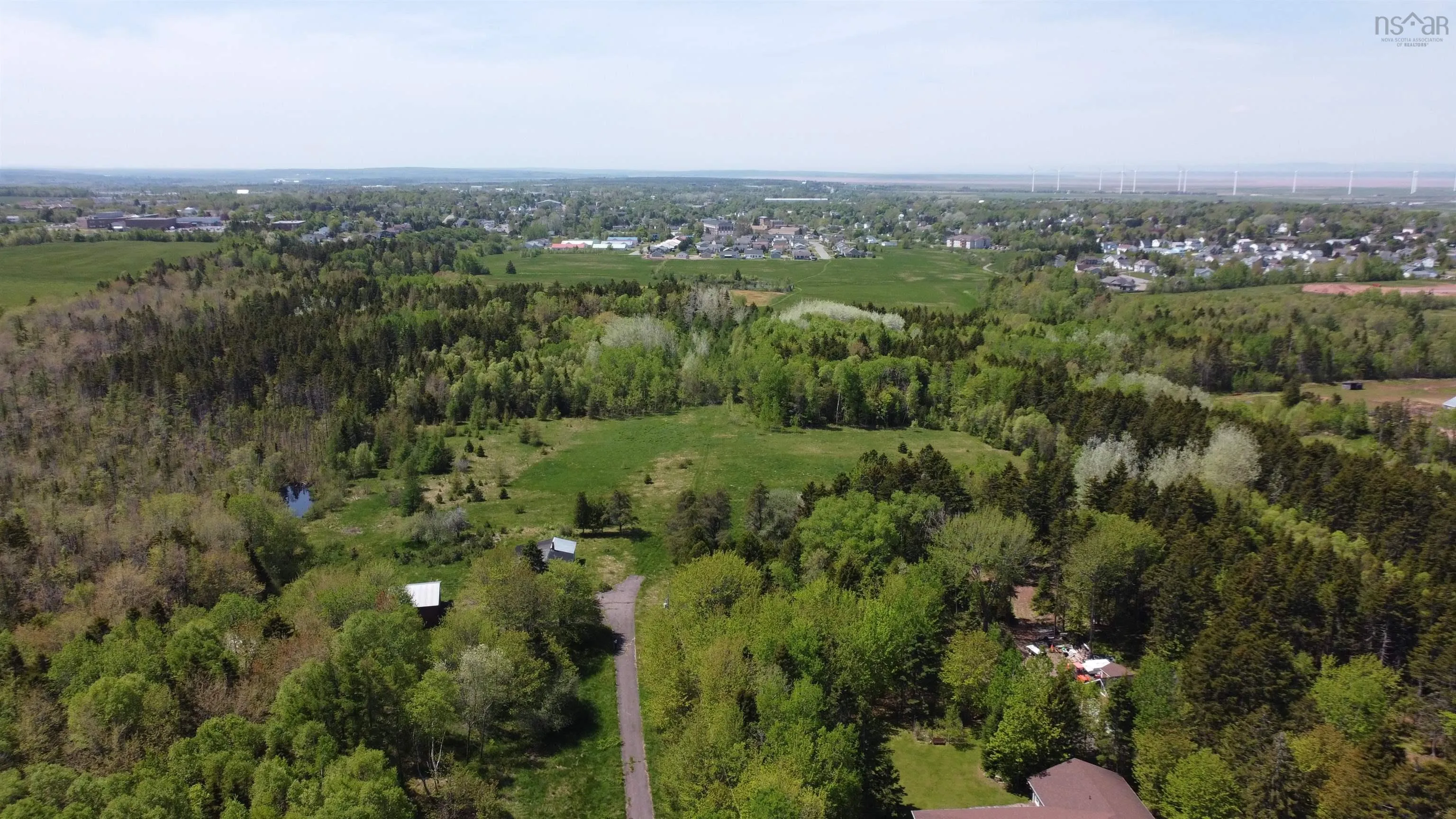 186 Fox Ranch Road, East Amherst, NS B4H 3Y3, ,Land,For Sale,Fox Ranch,202512951