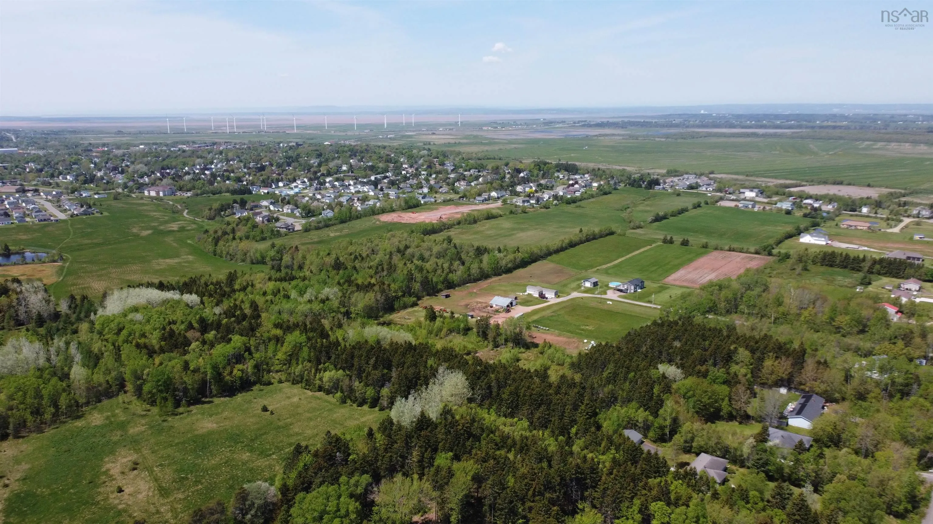 186 Fox Ranch Road, East Amherst, NS B4H 3Y3, ,Land,For Sale,Fox Ranch,202512951