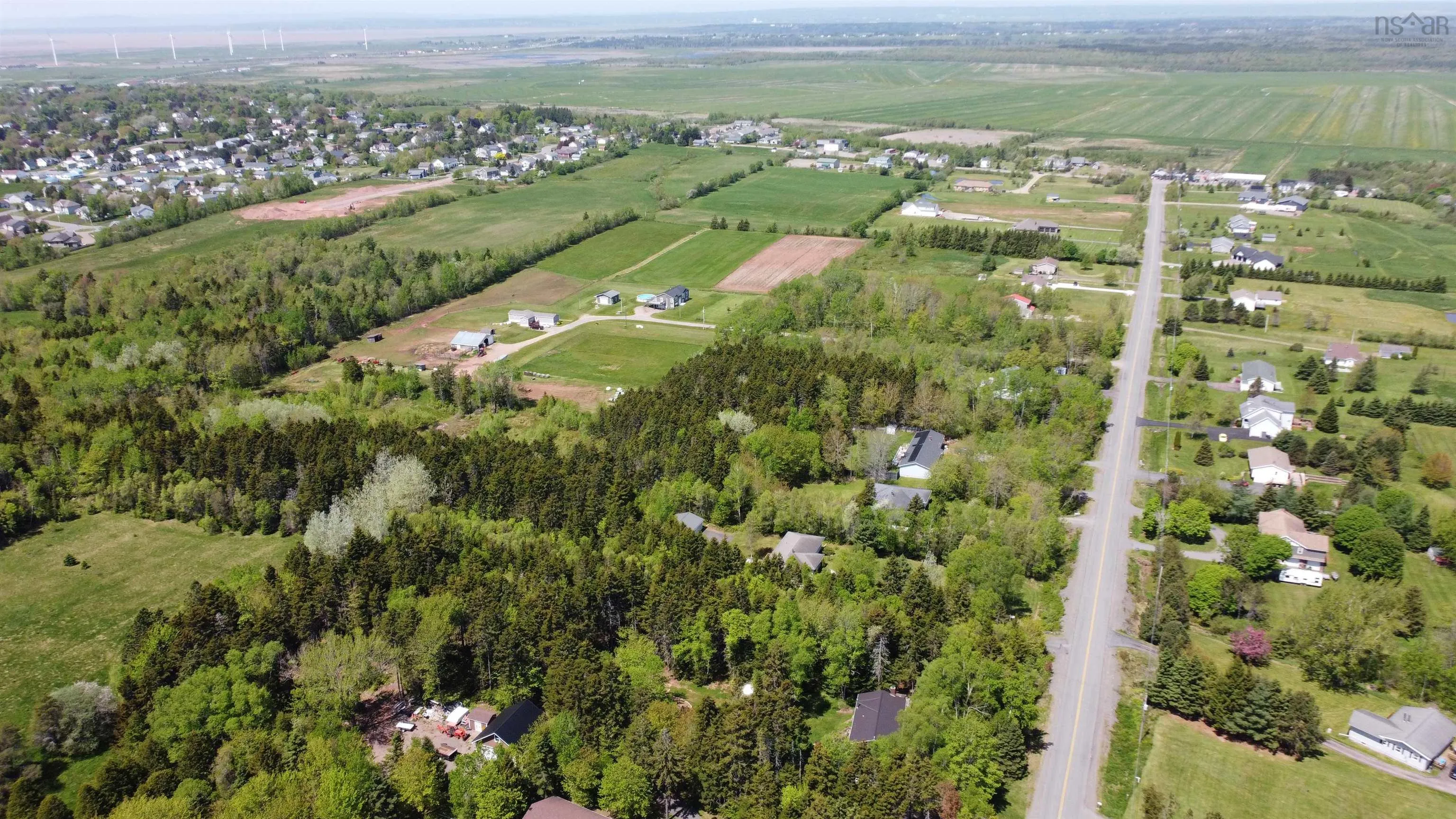 186 Fox Ranch Road, East Amherst, NS B4H 3Y3, ,Land,For Sale,Fox Ranch,202512951