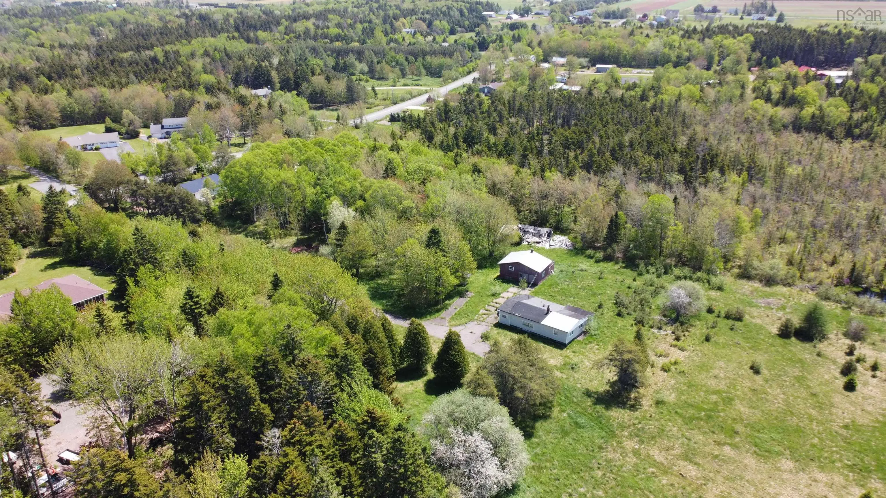 186 Fox Ranch Road, East Amherst, NS B4H 3Y3, ,Land,For Sale,Fox Ranch,202512951