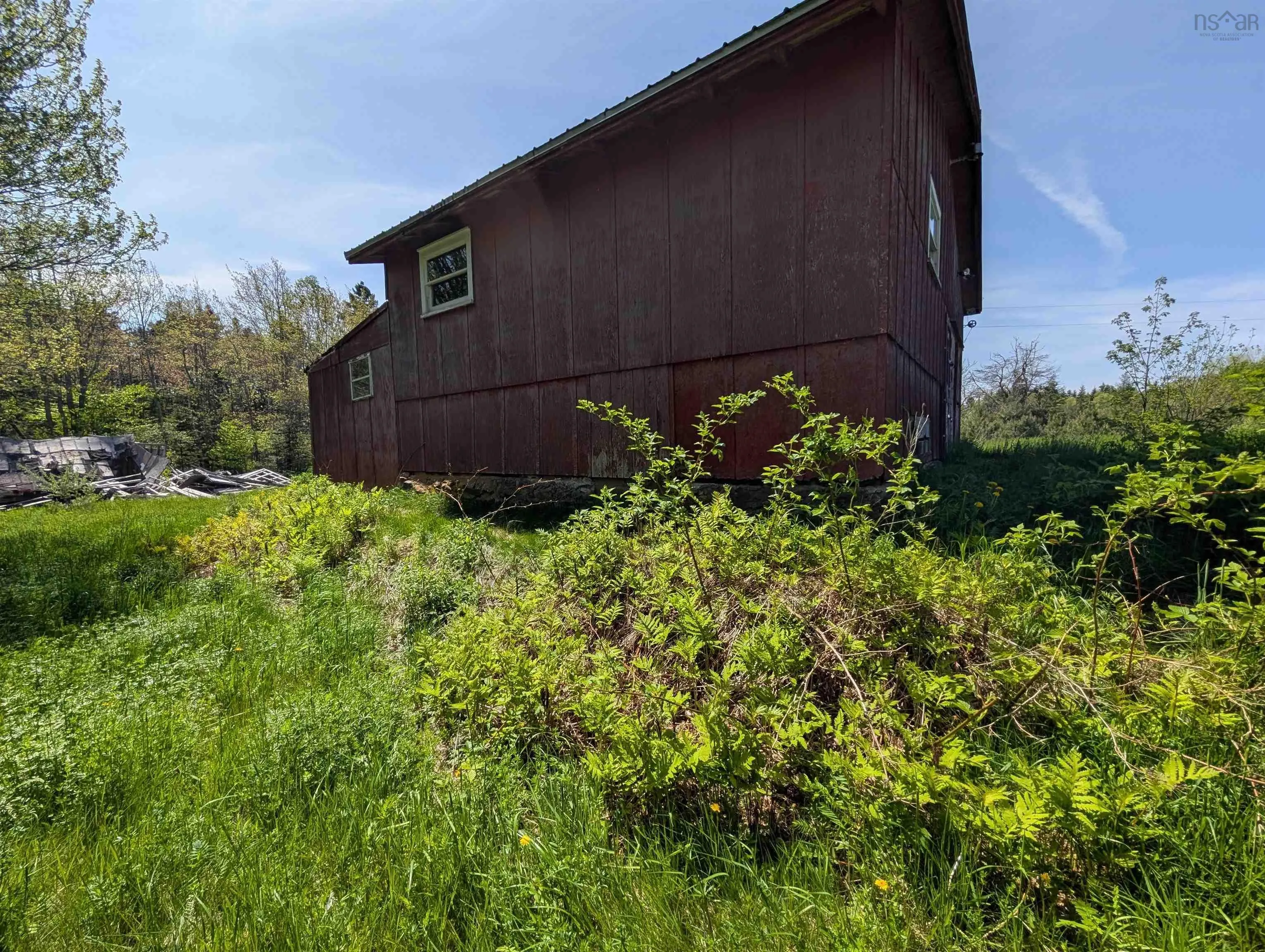 186 Fox Ranch Road, East Amherst, NS B4H 3Y3, ,Land,For Sale,Fox Ranch,202512951