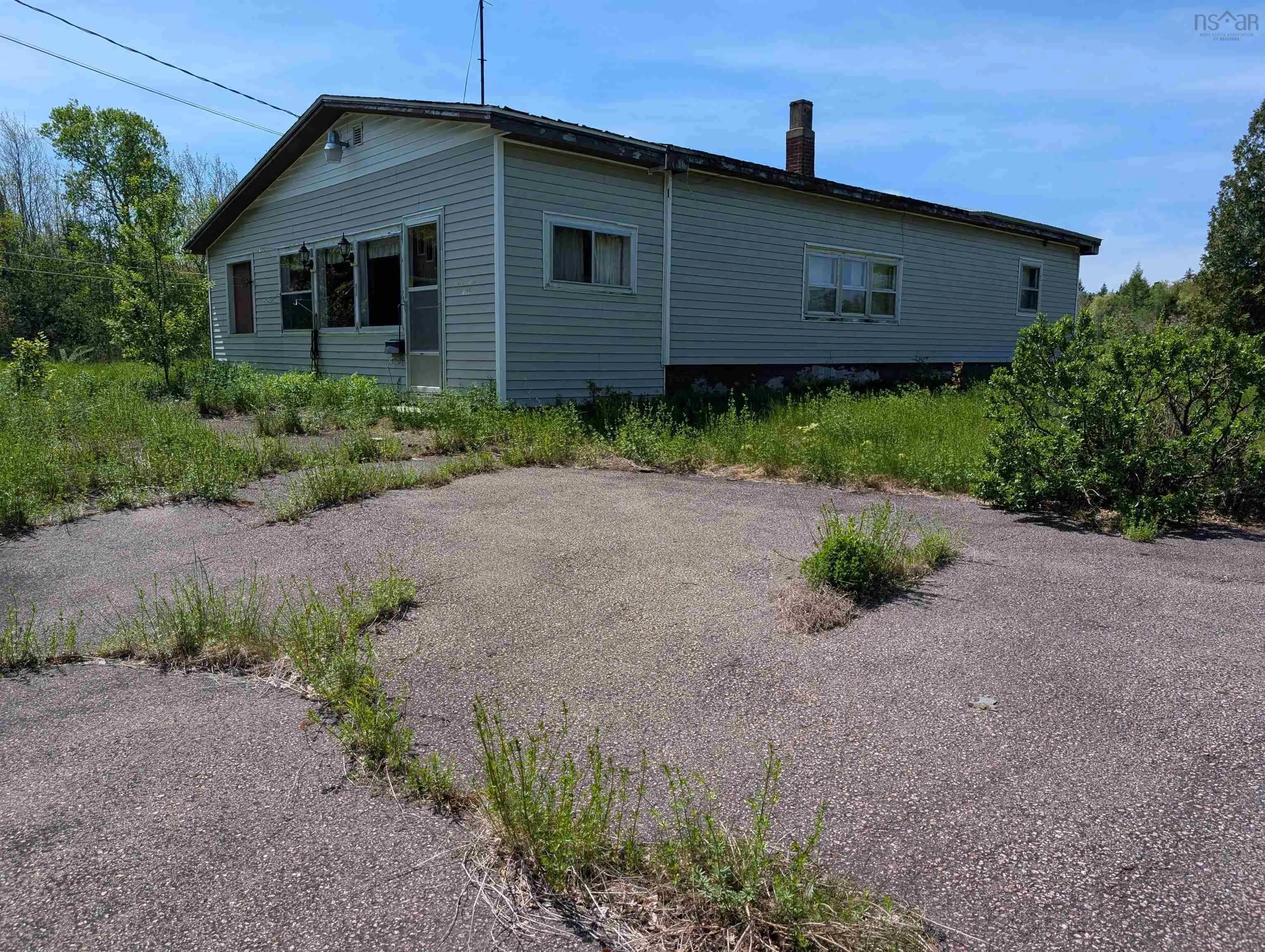 186 Fox Ranch Road, East Amherst, NS B4H 3Y3, ,Land,For Sale,Fox Ranch,202512951