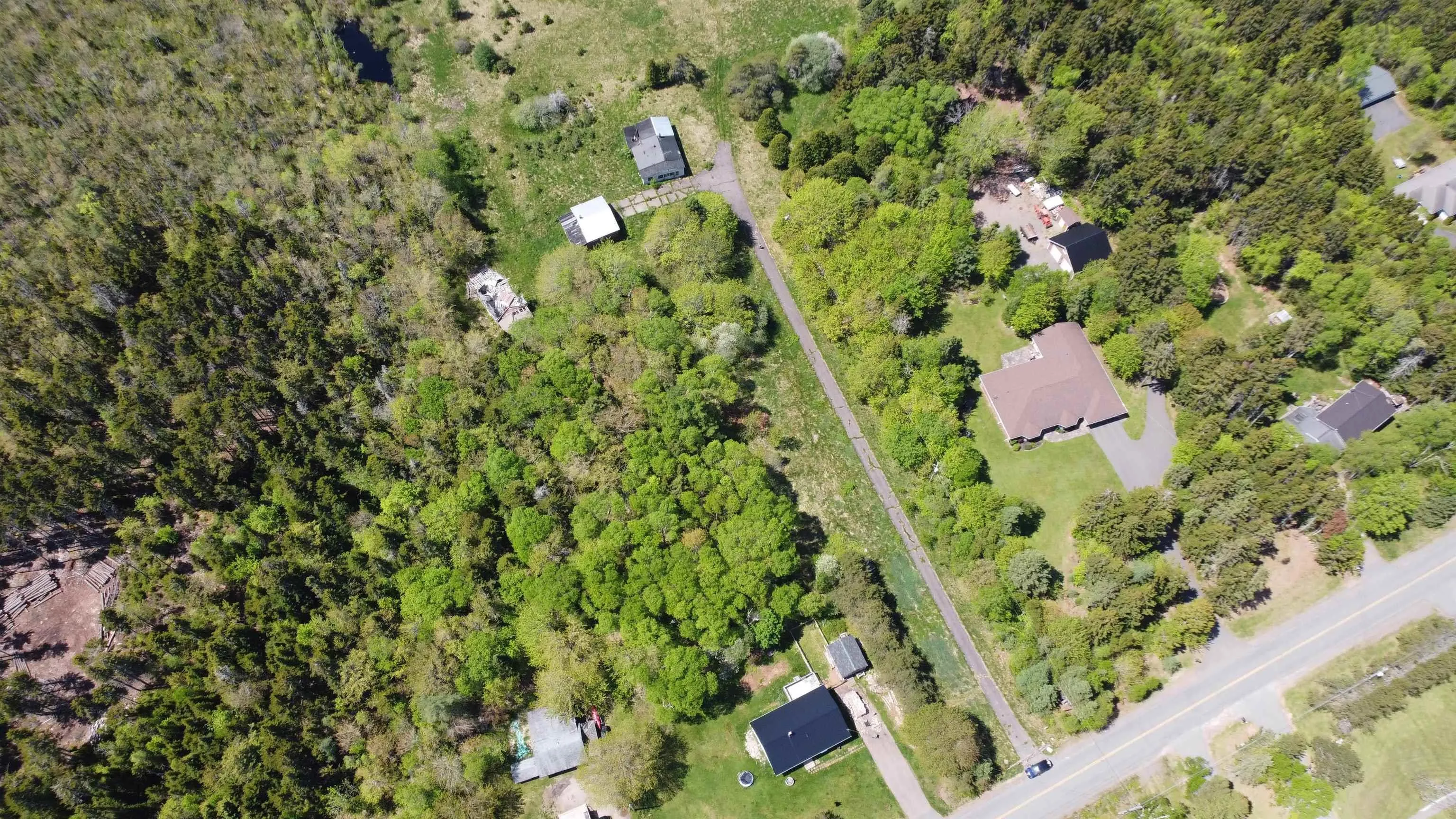 186 Fox Ranch Road, East Amherst, NS B4H 3Y3, ,Land,For Sale,Fox Ranch,202512951