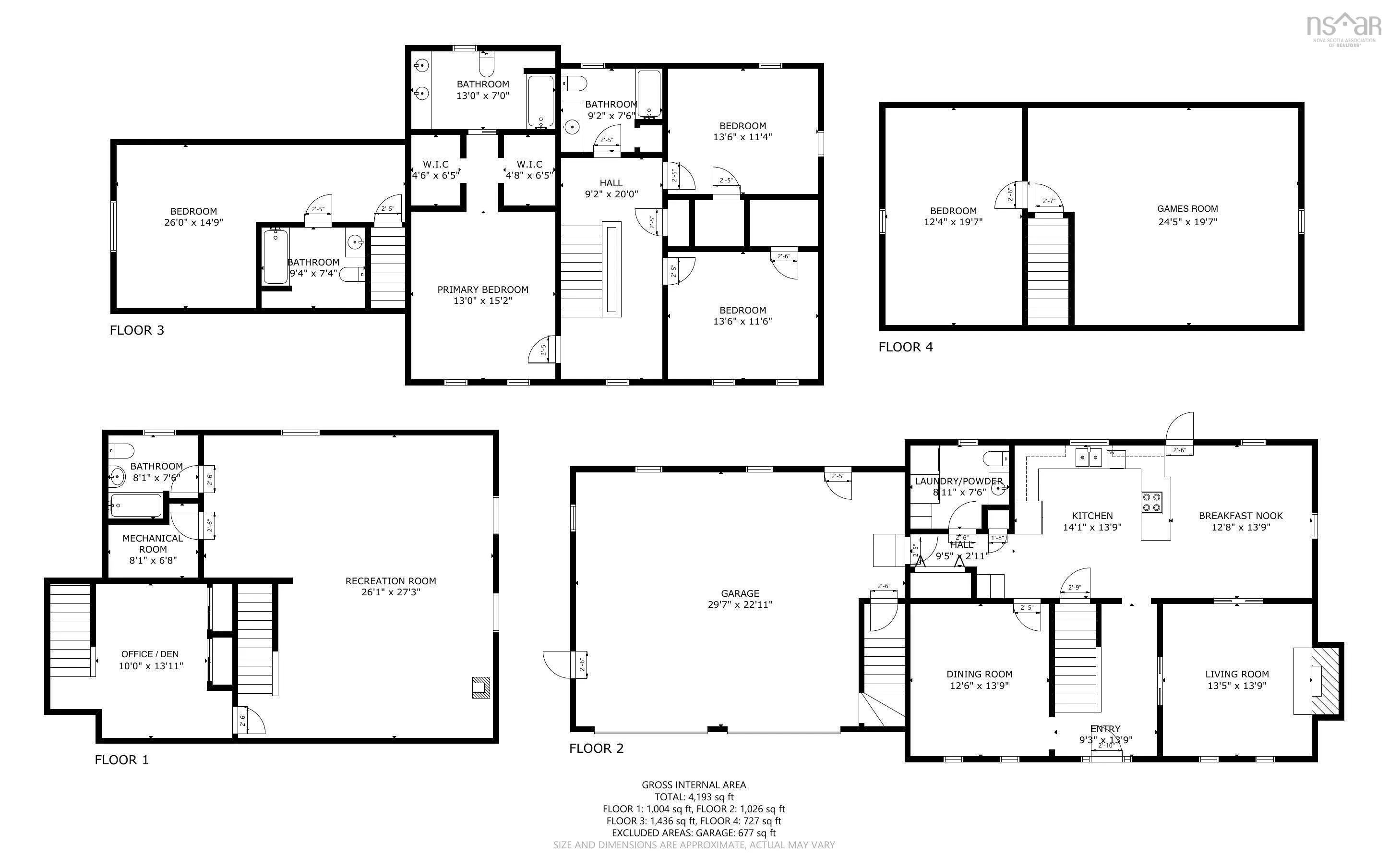156 Brown Street, Berwick, NS B0P 1E0, 5 Bedrooms Bedrooms, ,5 BathroomsBathrooms,Residential,For Sale,Brown,202521846