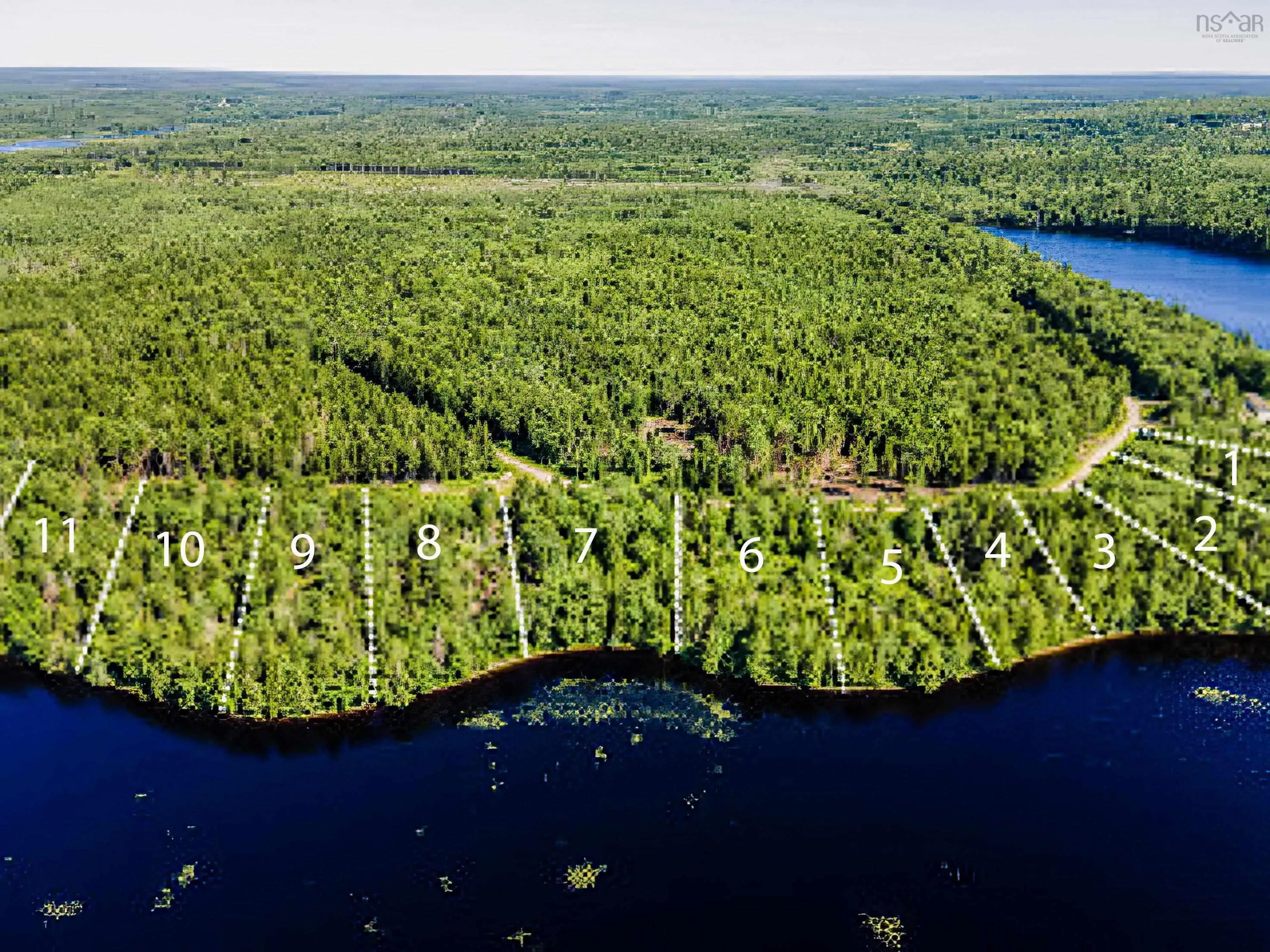 Lot 5 Robert E Road, Kemptville Ns B0w 1y0, ,Land,For Sale,Robert E,202428327