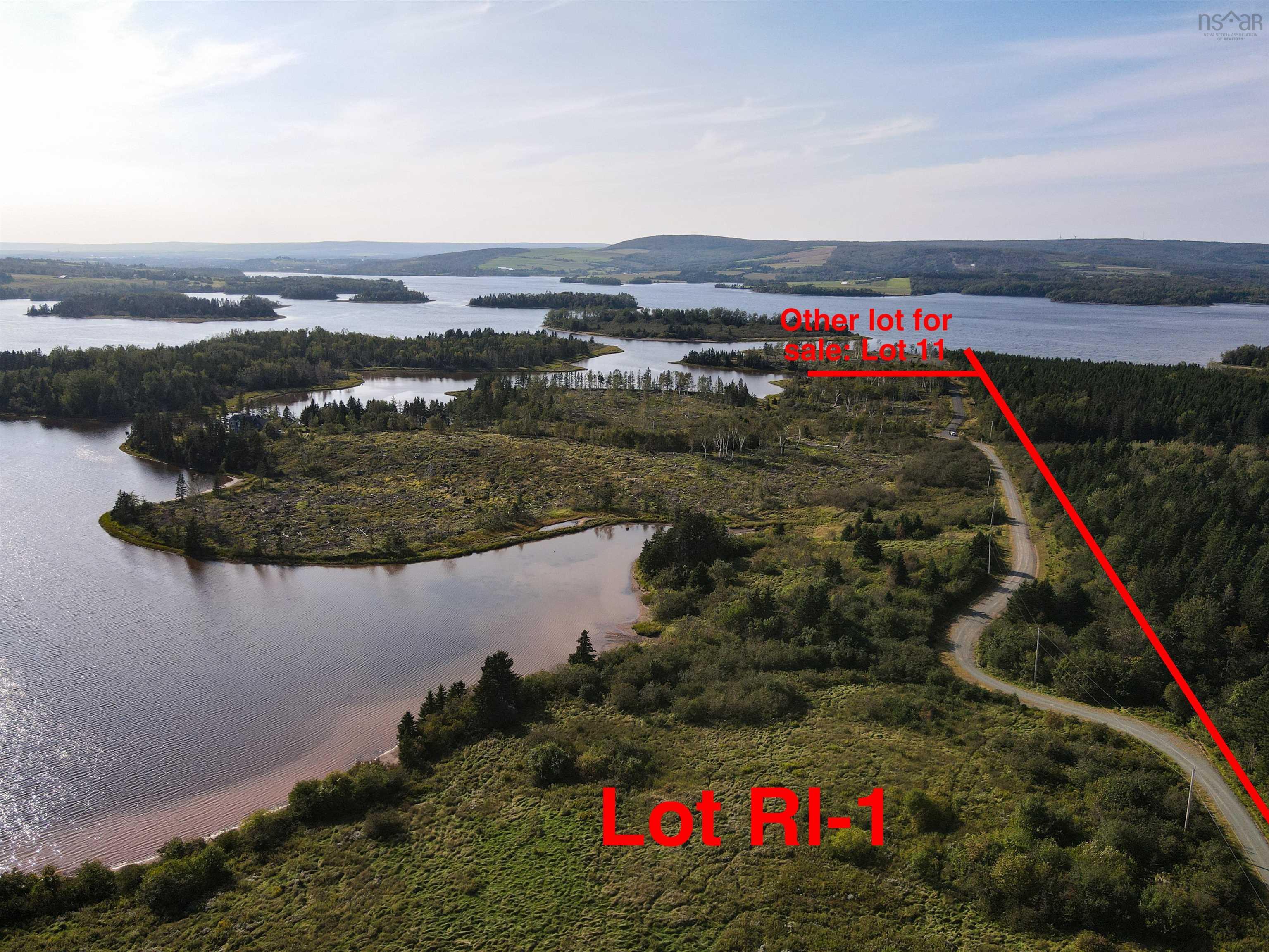Lot RL-1 Southside Harbour Road, Southside Antigonish Harbour NS B2G 2L4, ,Land,For Sale,Southside Harbour,202320983