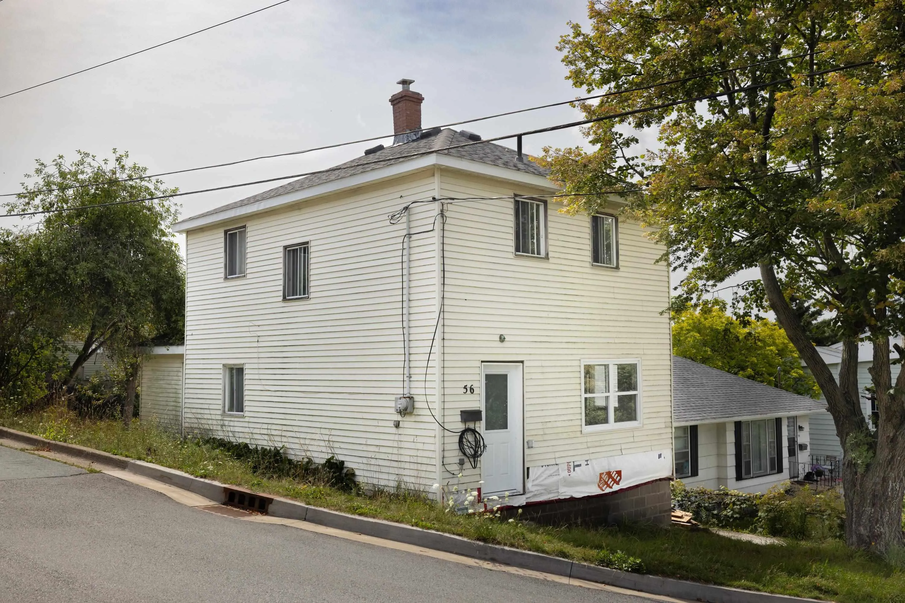 56 Irving Street, Dartmouth, NS B2W 1K2, 3 Bedrooms Bedrooms, ,2 BathroomsBathrooms,Residential,For Sale,Irving,202522222