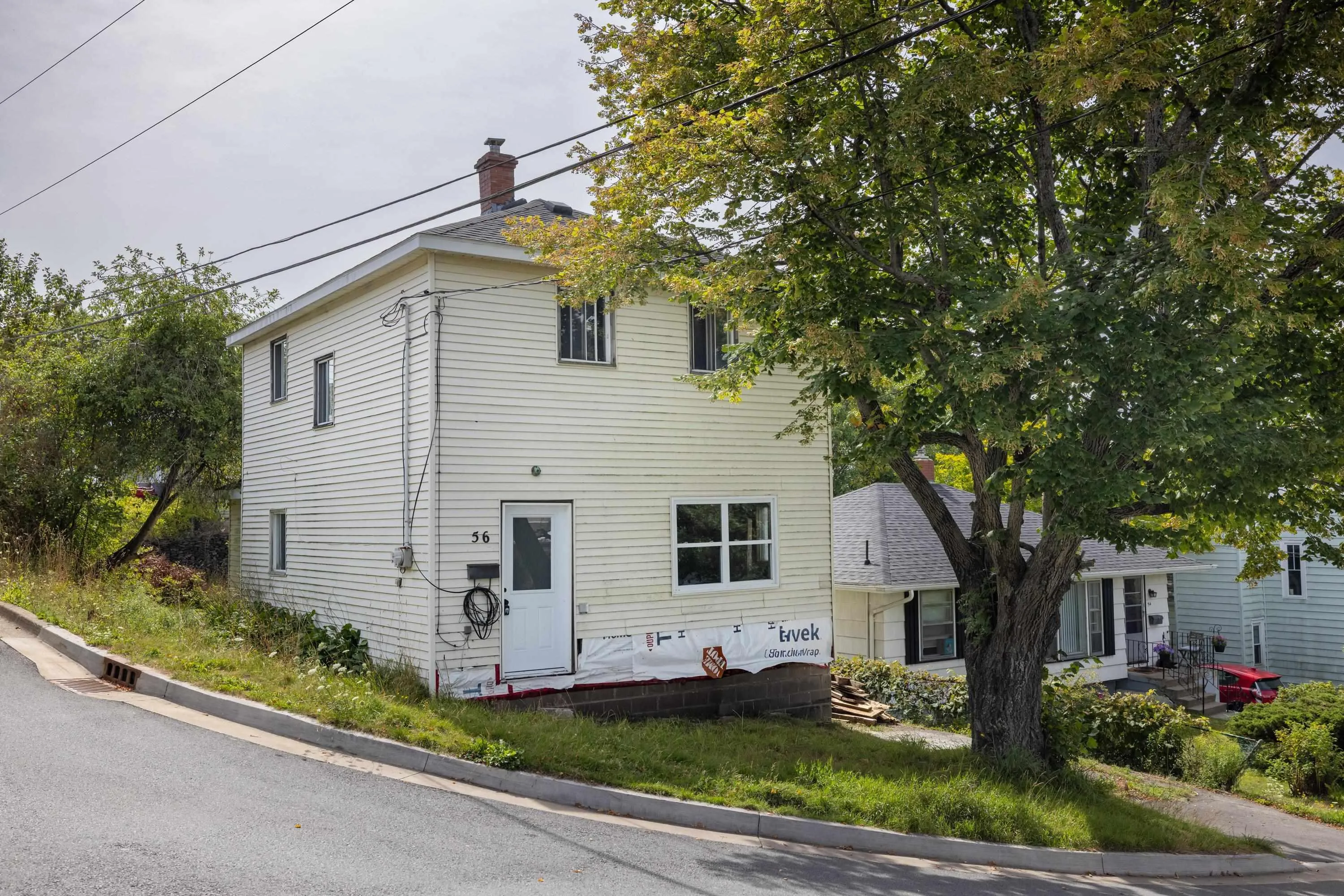 56 Irving Street, Dartmouth, NS B2W 1K2, 3 Bedrooms Bedrooms, ,2 BathroomsBathrooms,Residential,For Sale,Irving,202522222