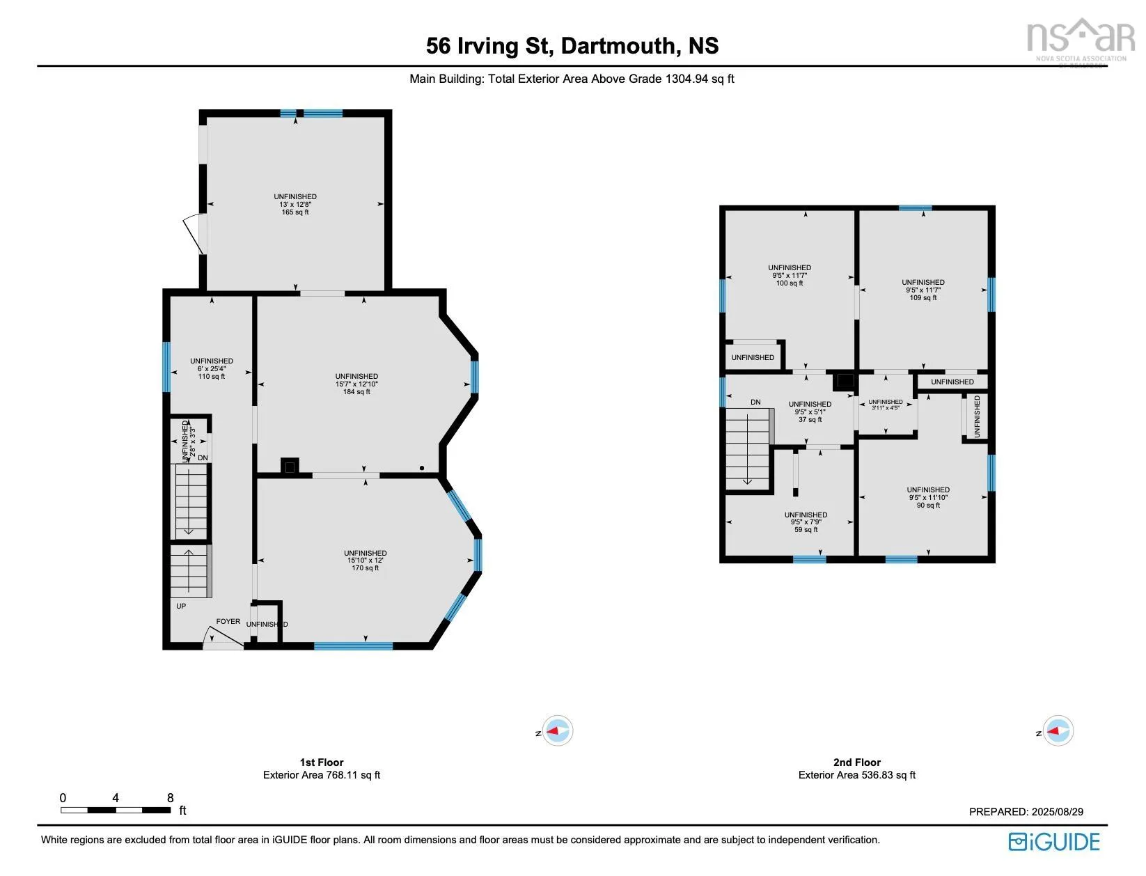 56 Irving Street, Dartmouth, NS B2W 1K2, 3 Bedrooms Bedrooms, ,2 BathroomsBathrooms,Residential,For Sale,Irving,202522222
