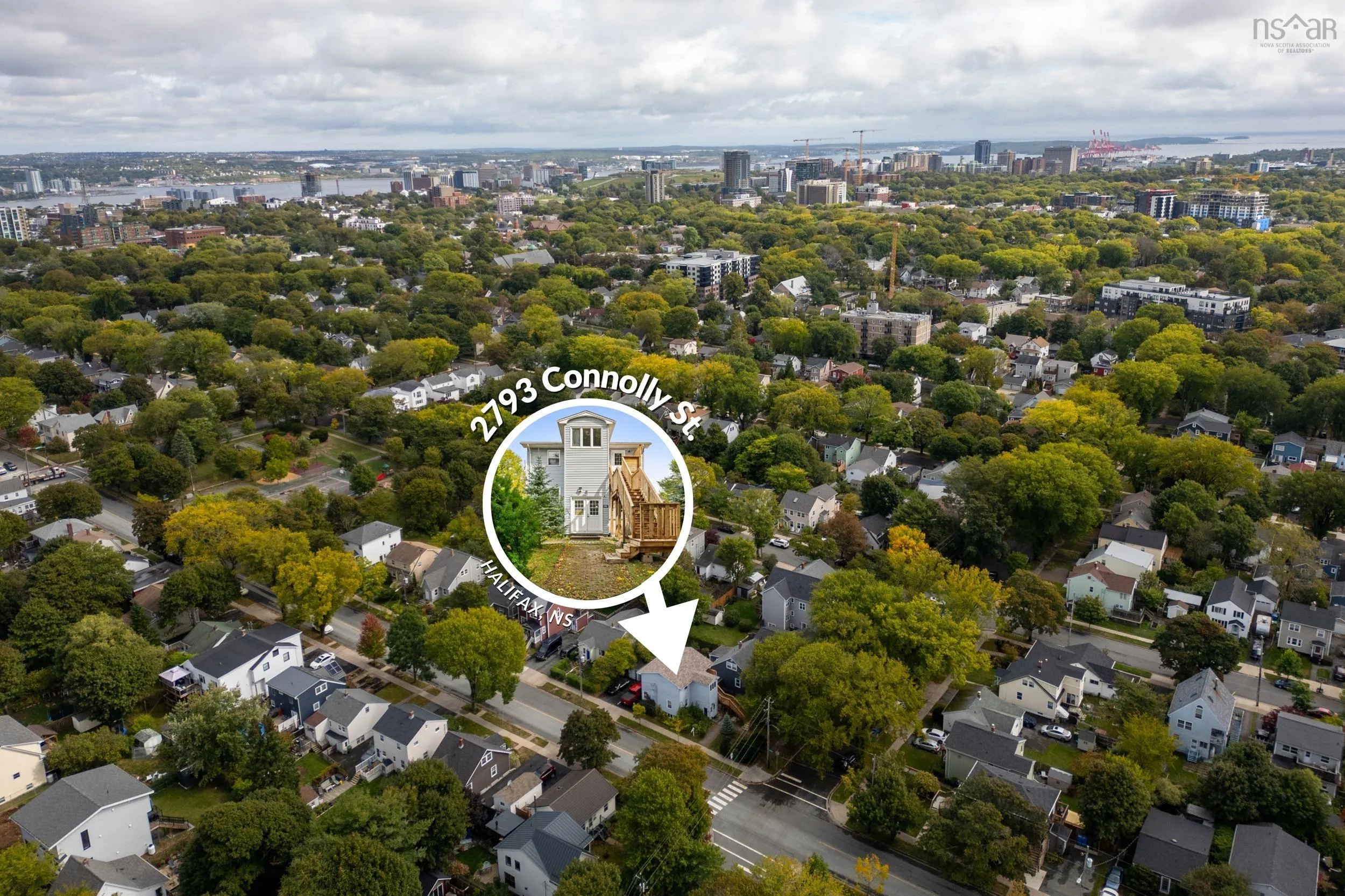 2793 Connolly Street, Halifax, NS B3L 3N1, 5 Bedrooms Bedrooms, ,Residential Income,For Sale,Connolly,202524575